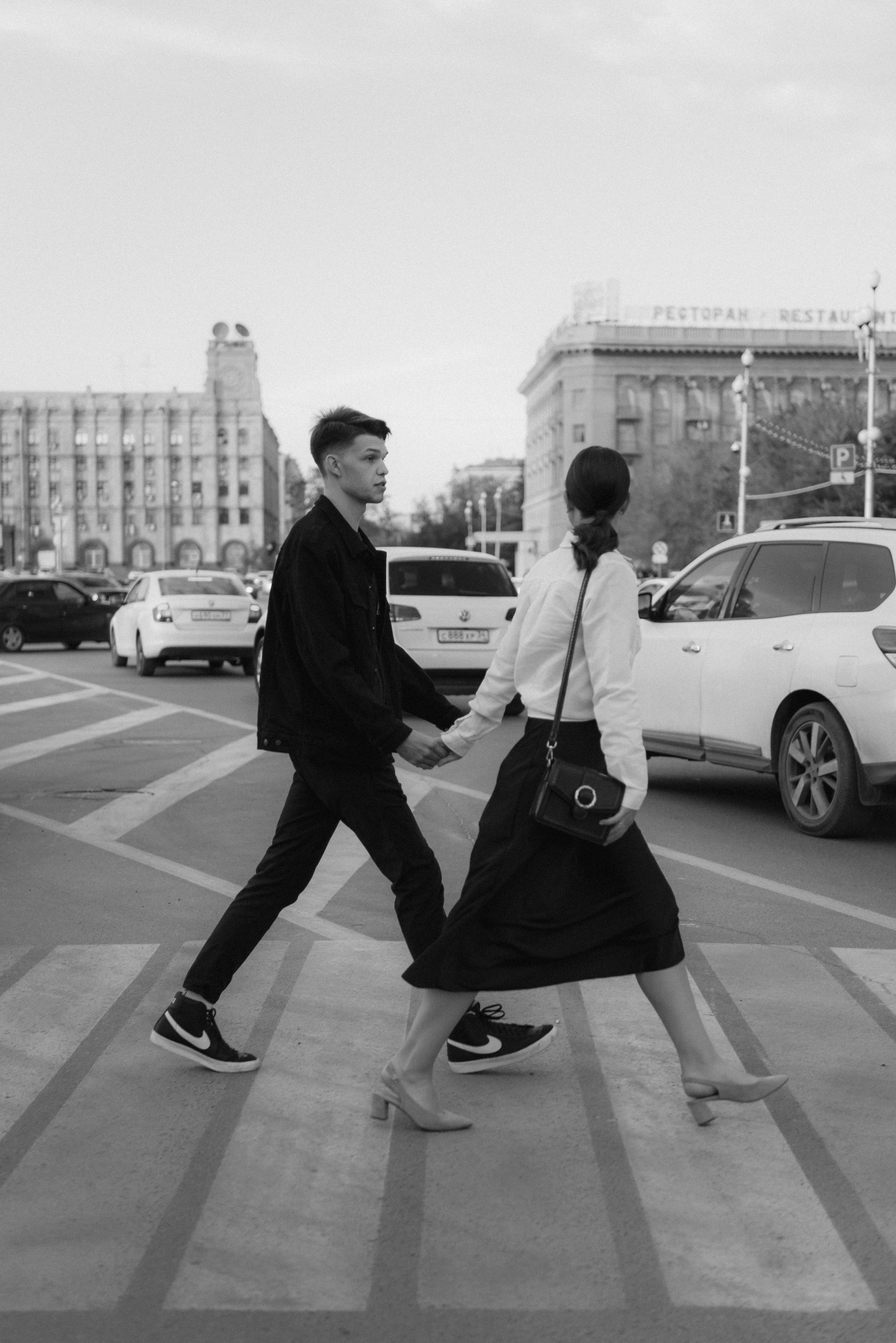 Данила + Аня. Свадебный и семейный фотограф Волгоград Москва