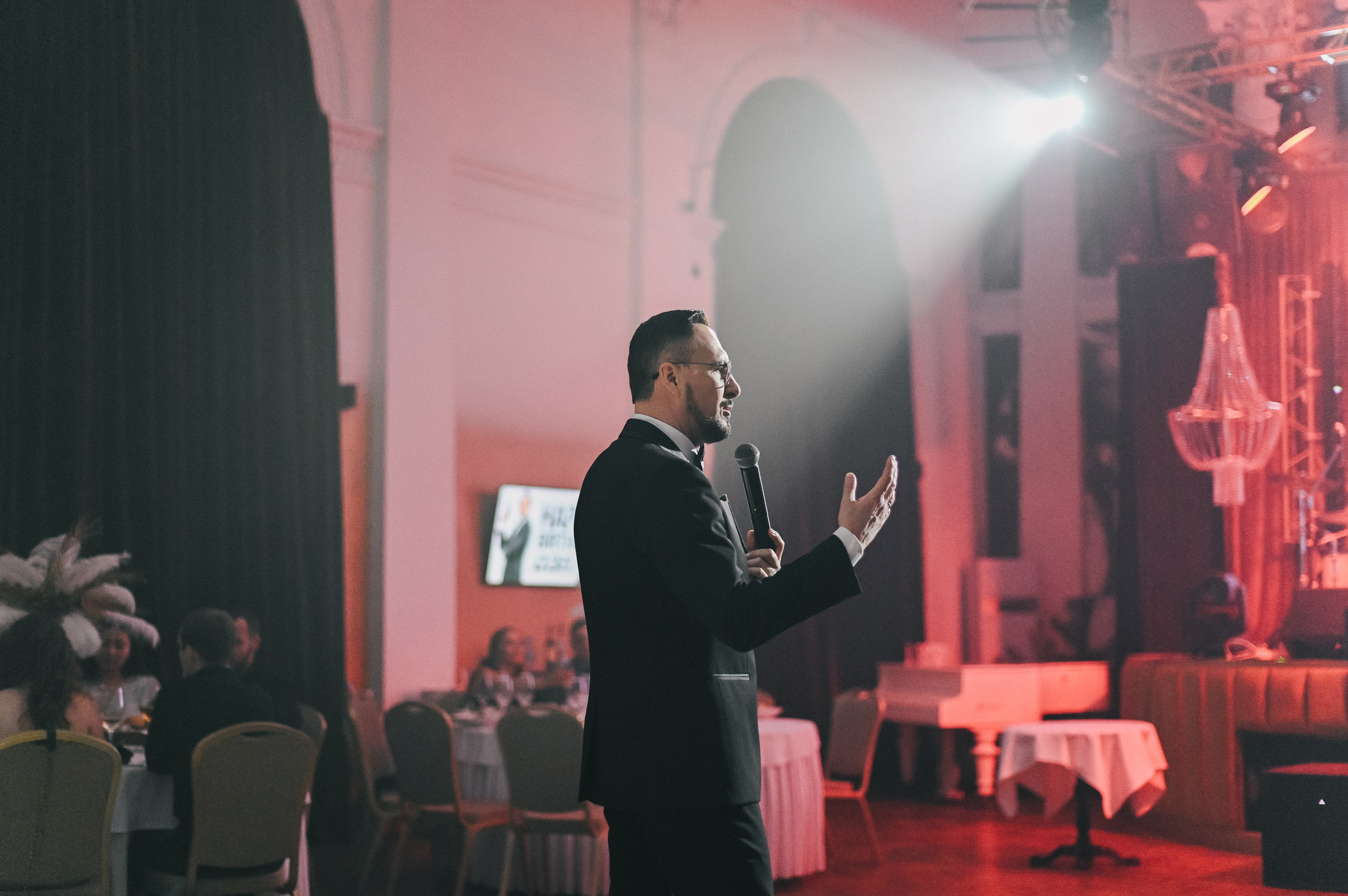 Юбилей Дмитрия. Свадебный и семейный фотограф Волгоград Москва