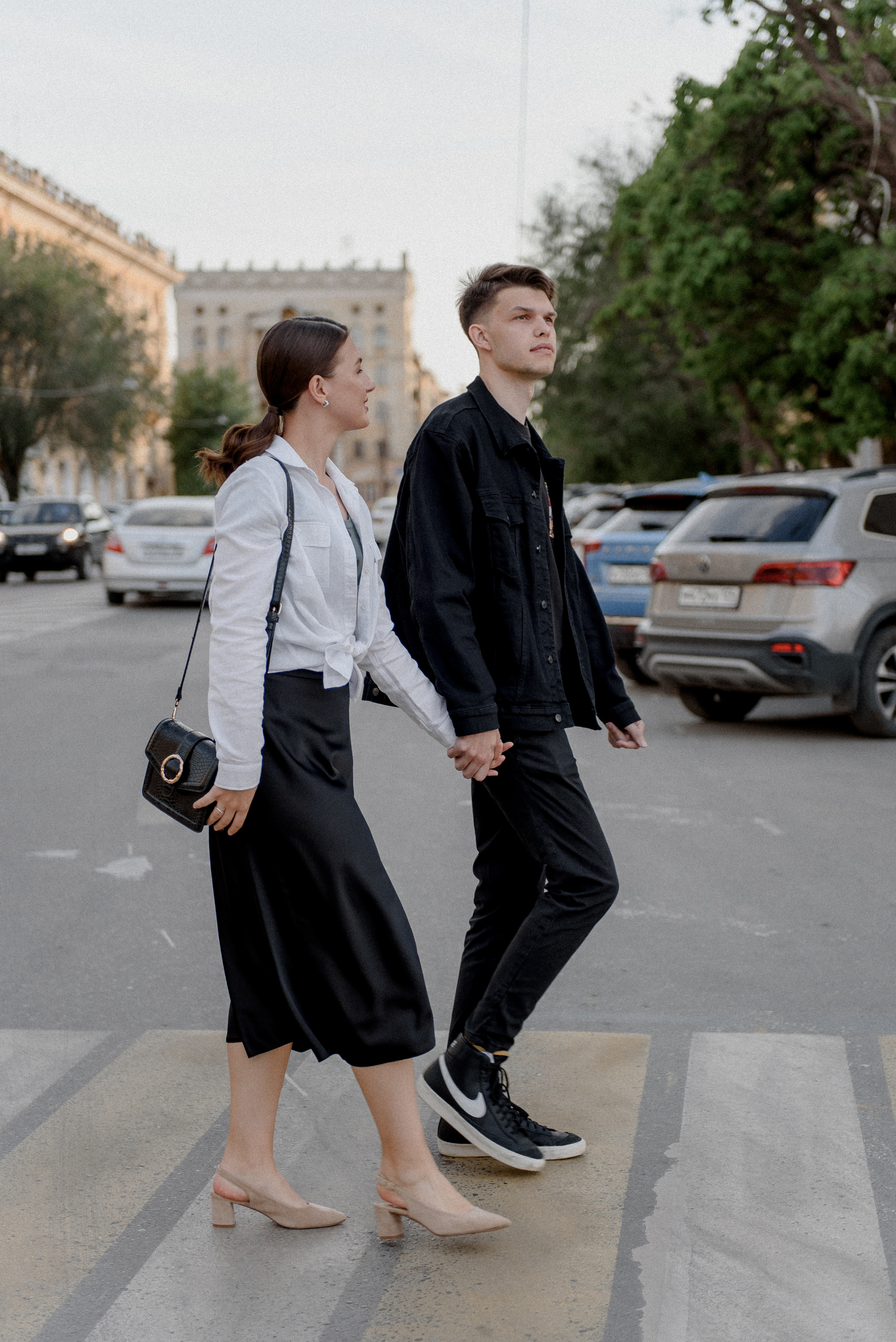 Данила + Аня. Свадебный и семейный фотограф Волгоград Москва