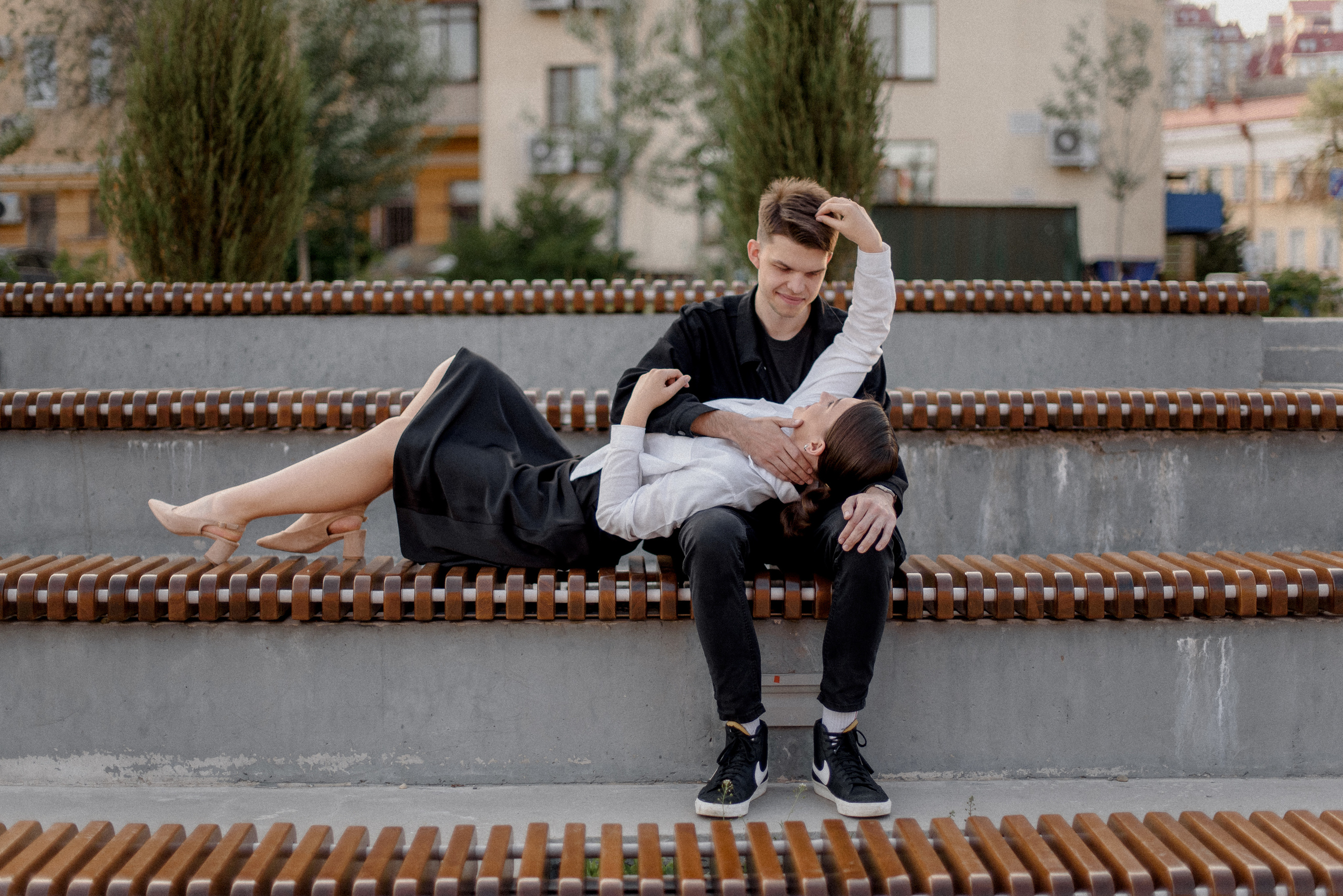 Данила + Аня. Свадебный и семейный фотограф Волгоград Москва