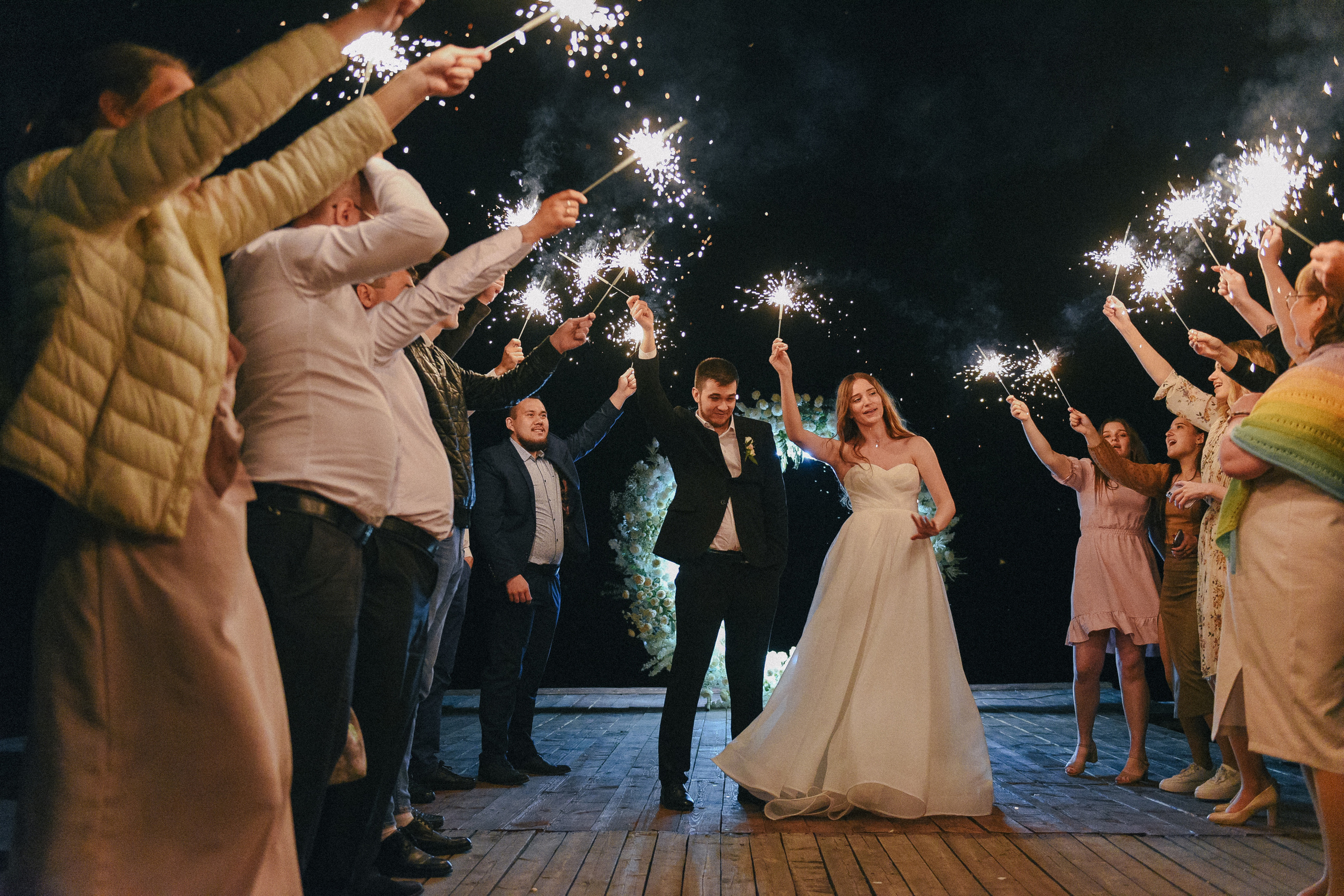 Саша + Карина — Организация ВАН ЛАВ. Свадебный и семейный фотограф Волгоград Москва