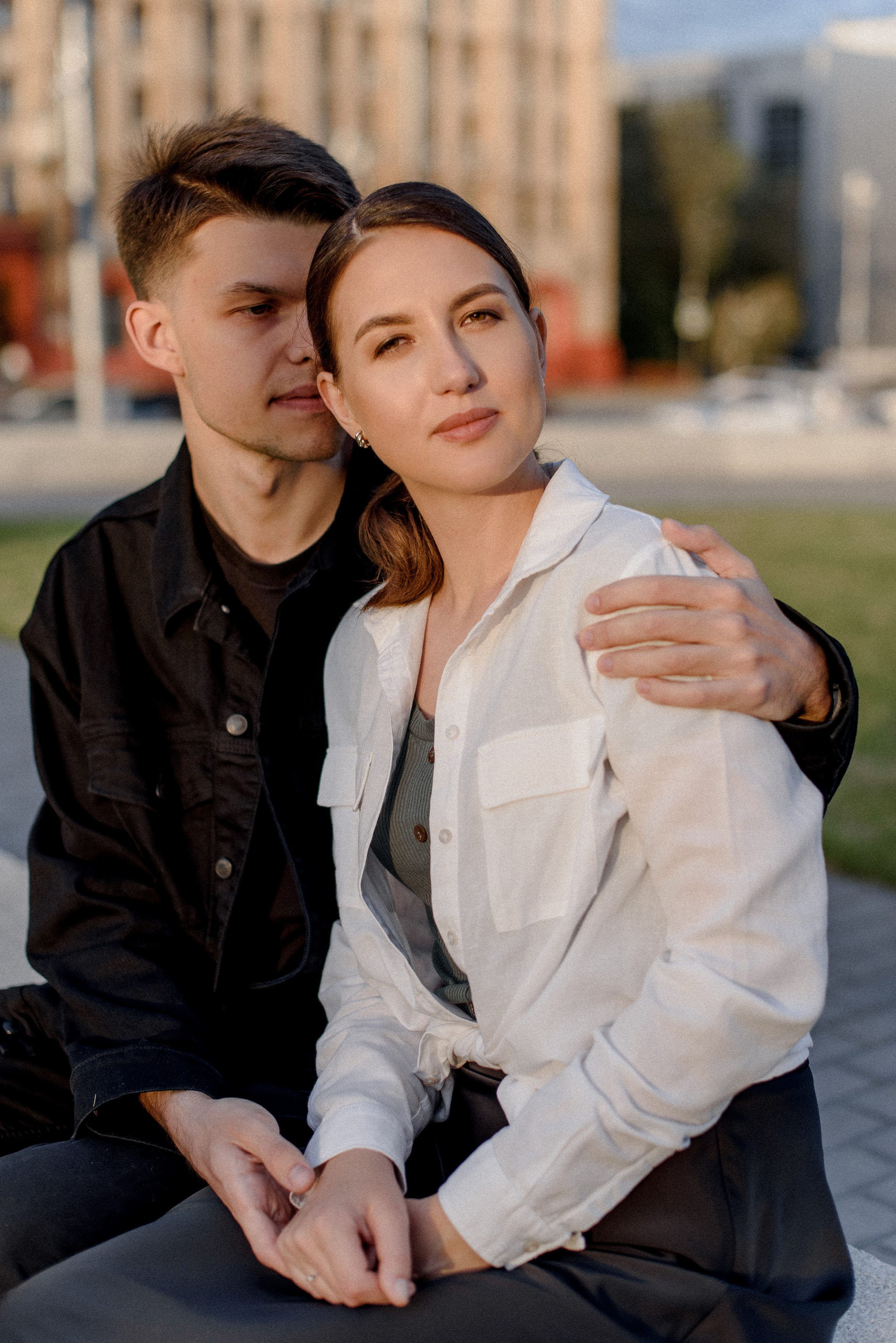 Данила + Аня. Свадебный и семейный фотограф Волгоград Москва