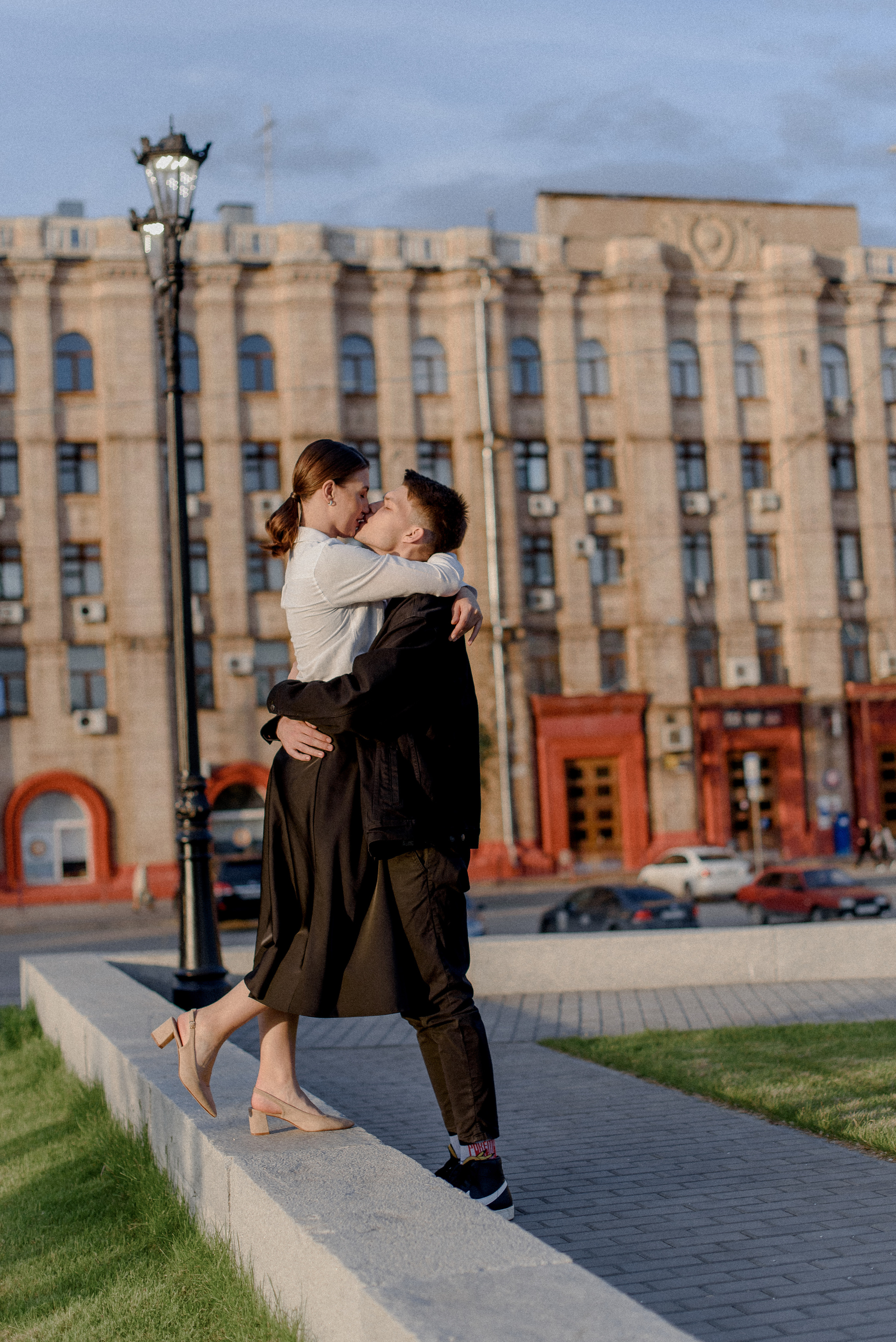 Данила + Аня. Свадебный и семейный фотограф Волгоград Москва