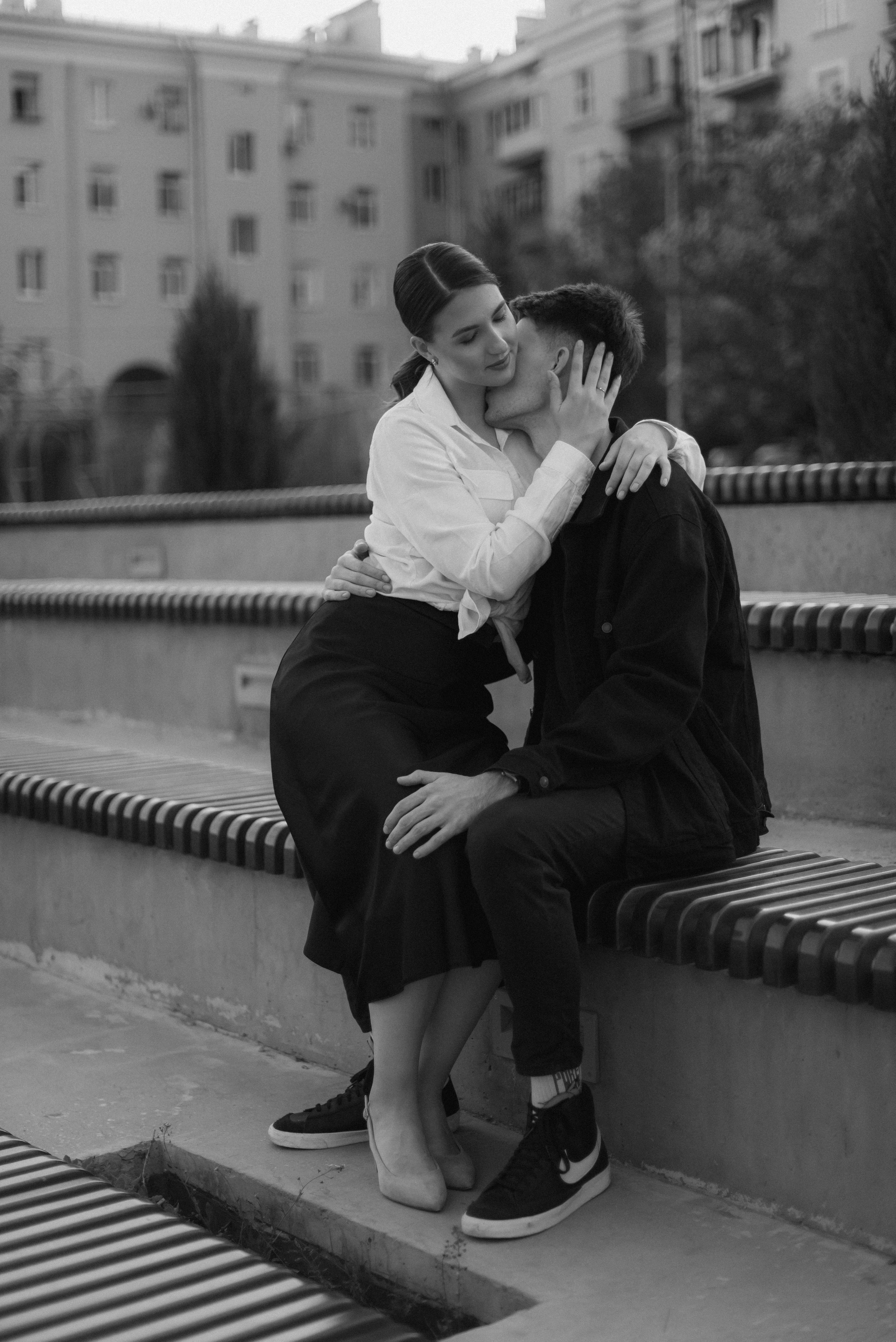 Данила + Аня. Свадебный и семейный фотограф Волгоград Москва