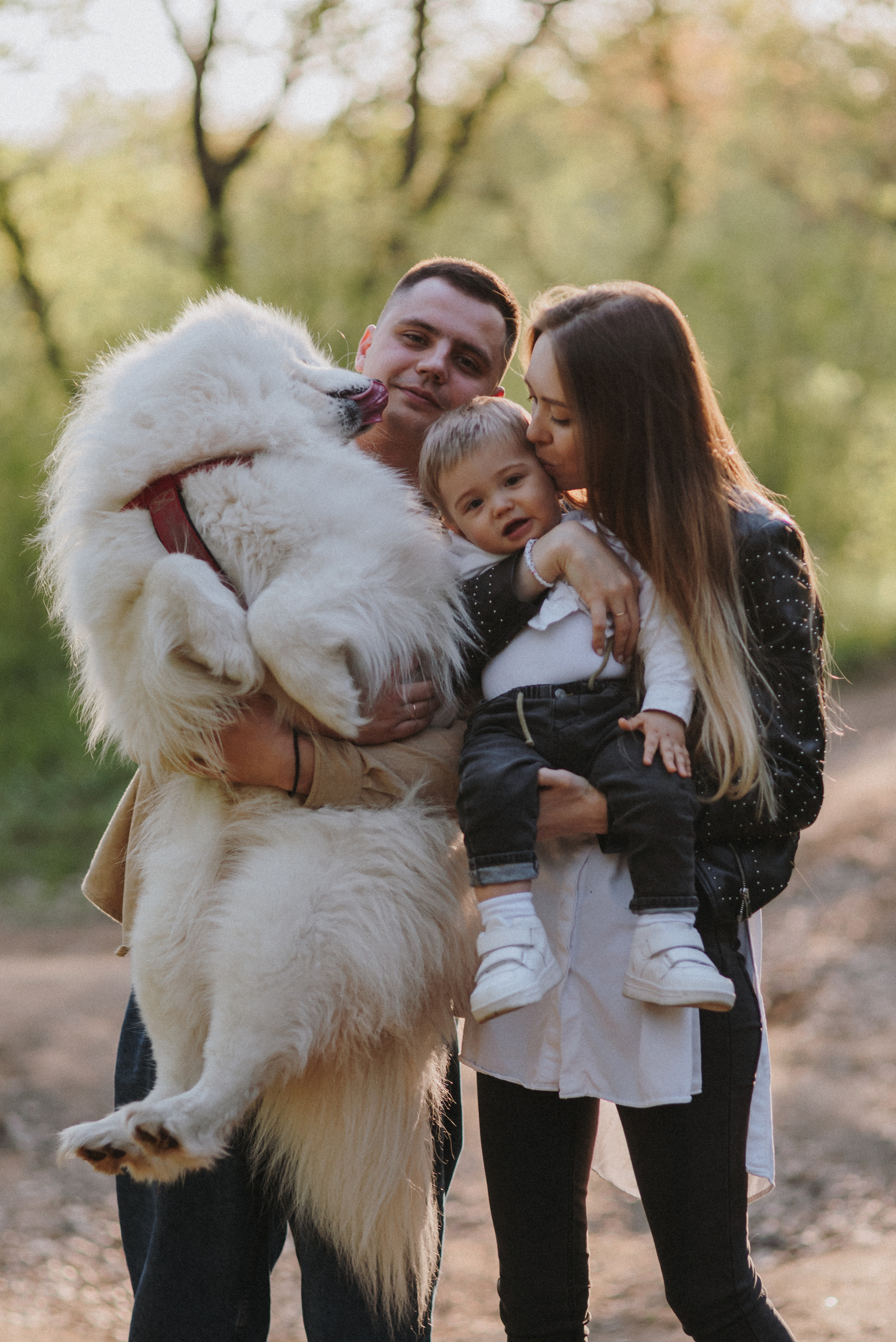 Антоша, Катюша, Платоша и Саша. Свадебный и семейный фотограф Волгоград Москва