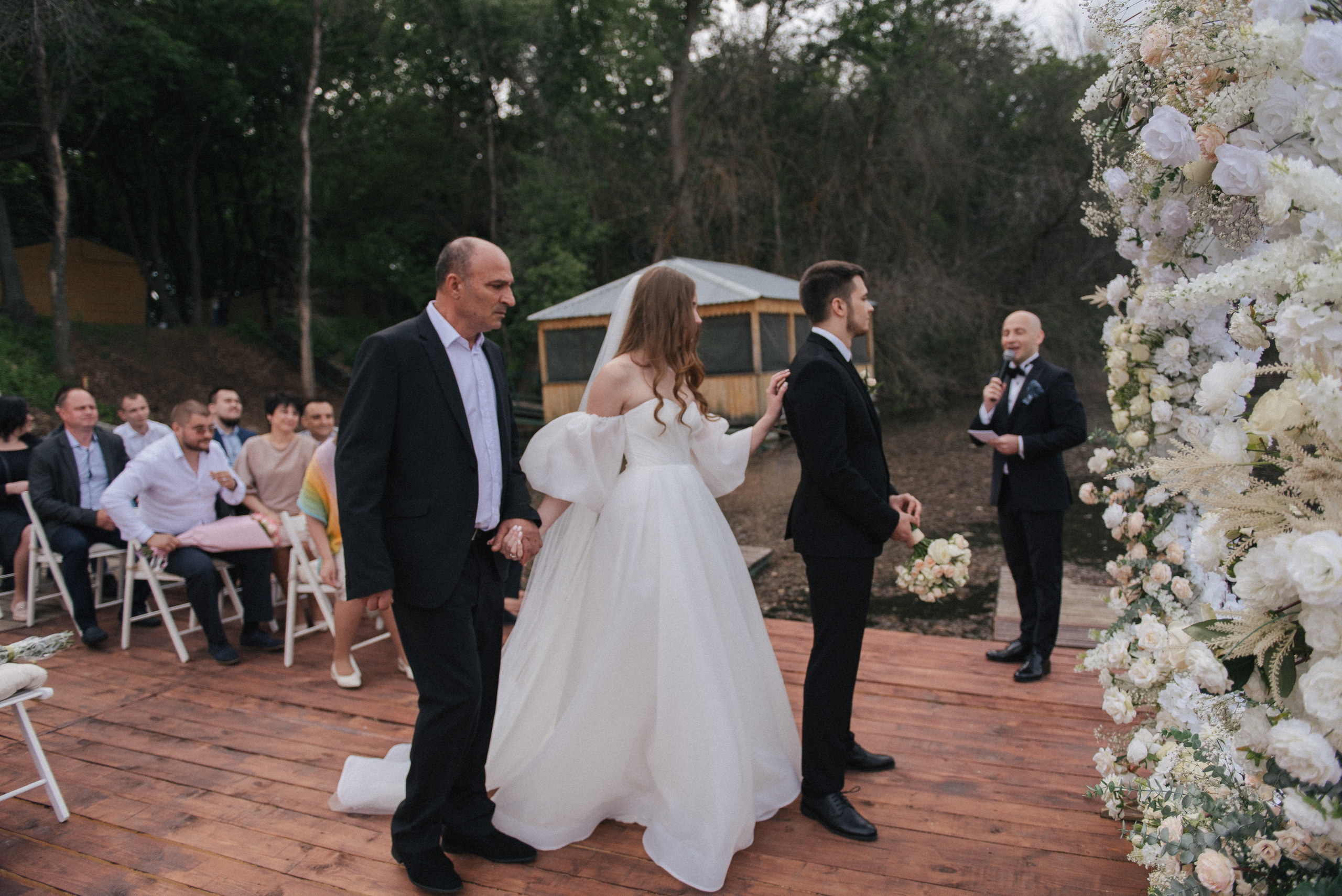 Саша + Карина — Организация ВАН ЛАВ. Свадебный и семейный фотограф Волгоград Москва