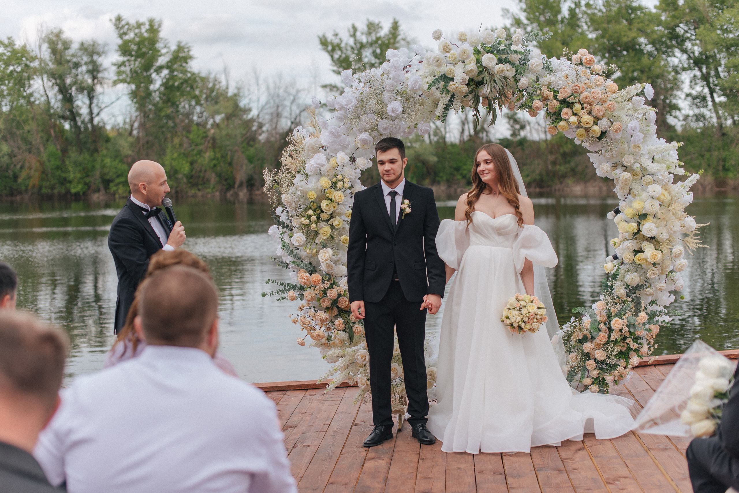 Саша + Карина — Организация ВАН ЛАВ. Свадебный и семейный фотограф Волгоград Москва