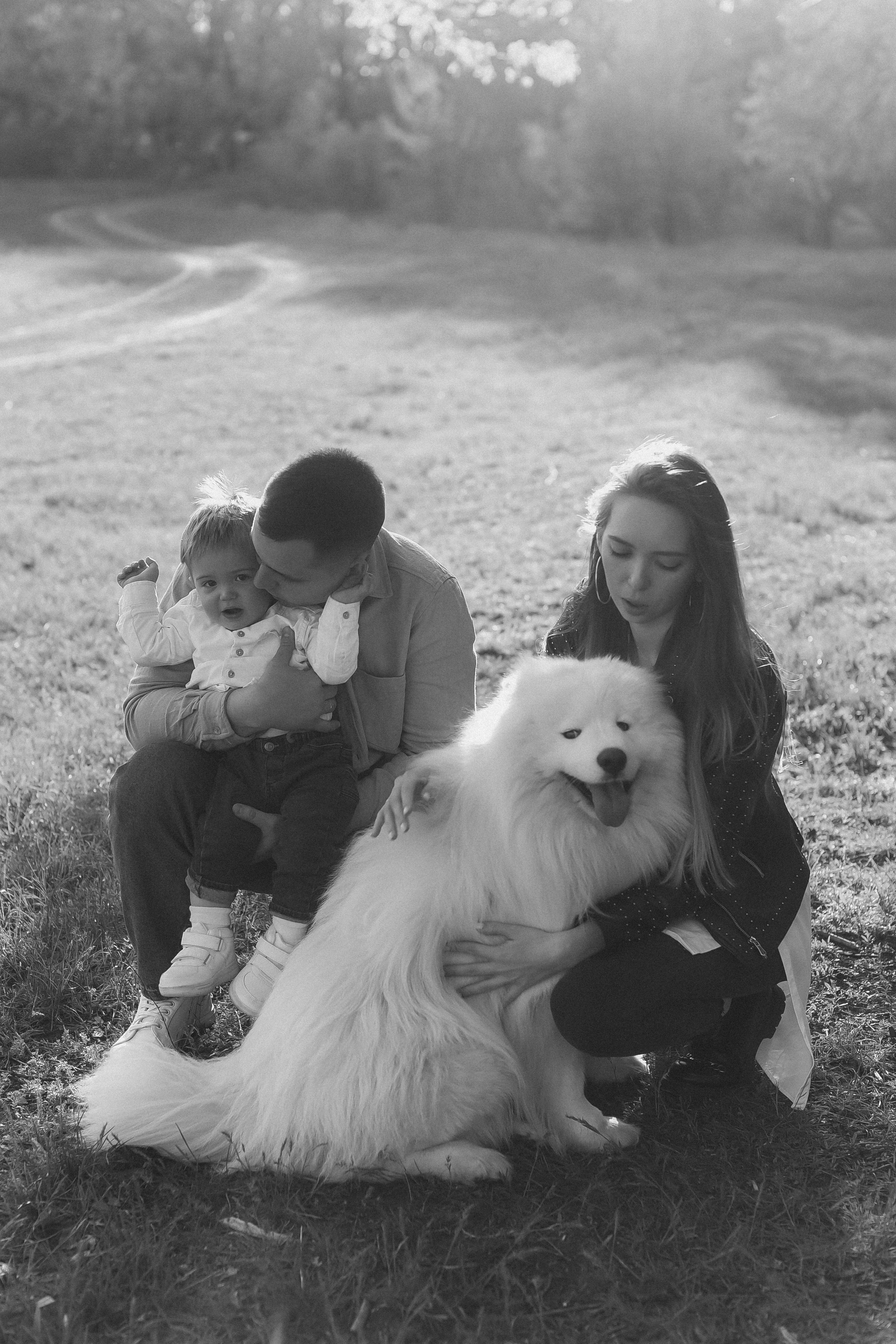 Антоша, Катюша, Платоша и Саша. Свадебный и семейный фотограф Волгоград Москва