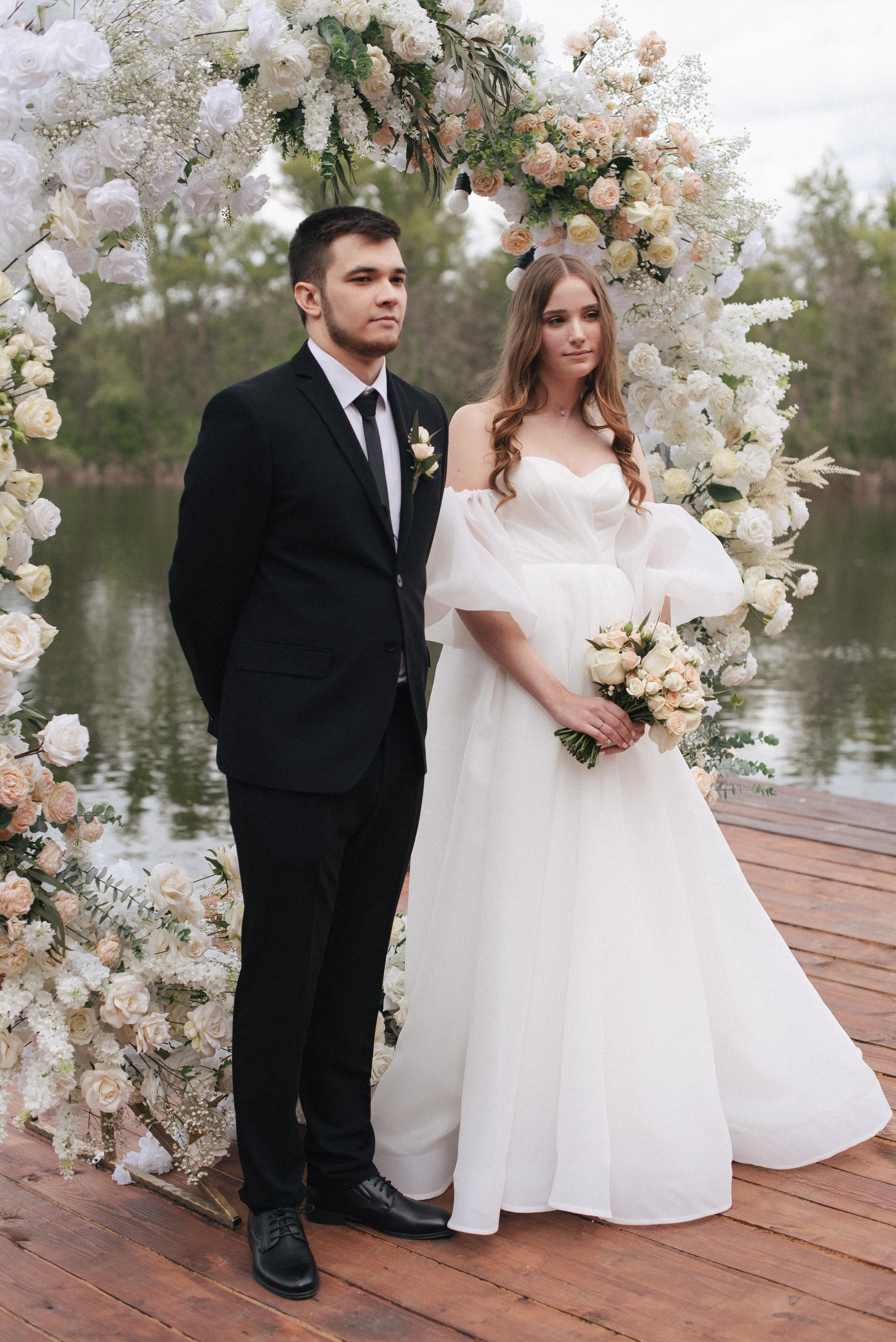 Саша + Карина — Организация ВАН ЛАВ. Свадебный и семейный фотограф Волгоград Москва