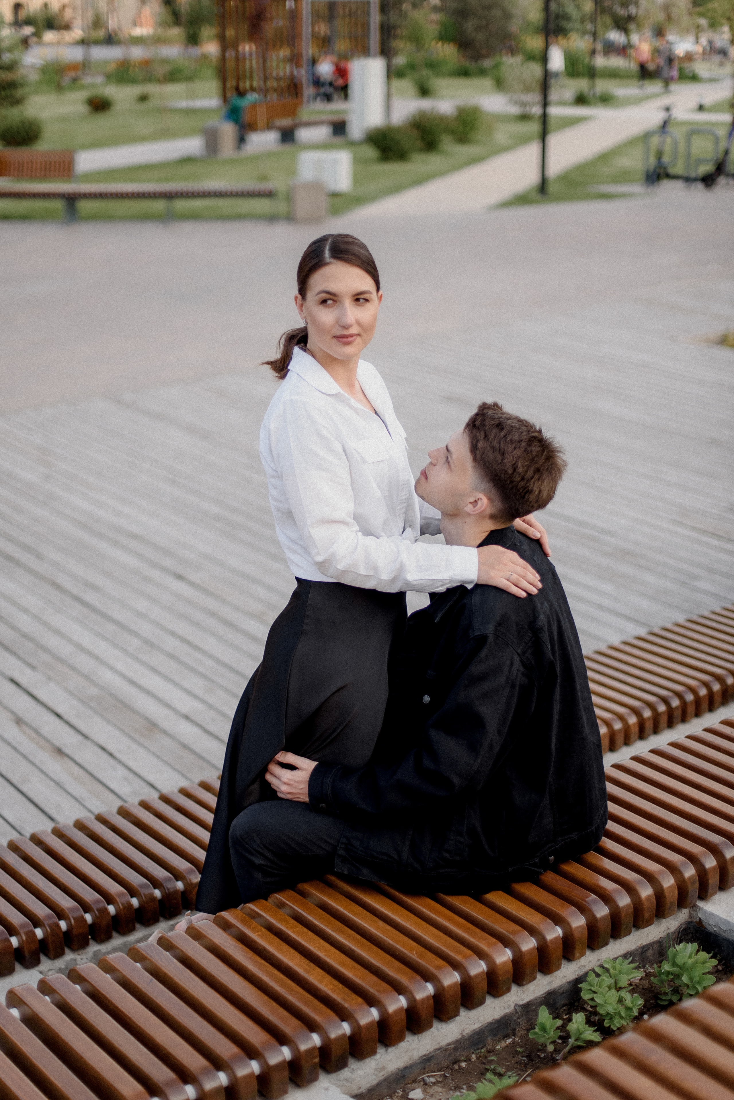 Данила + Аня. Свадебный и семейный фотограф Волгоград Москва
