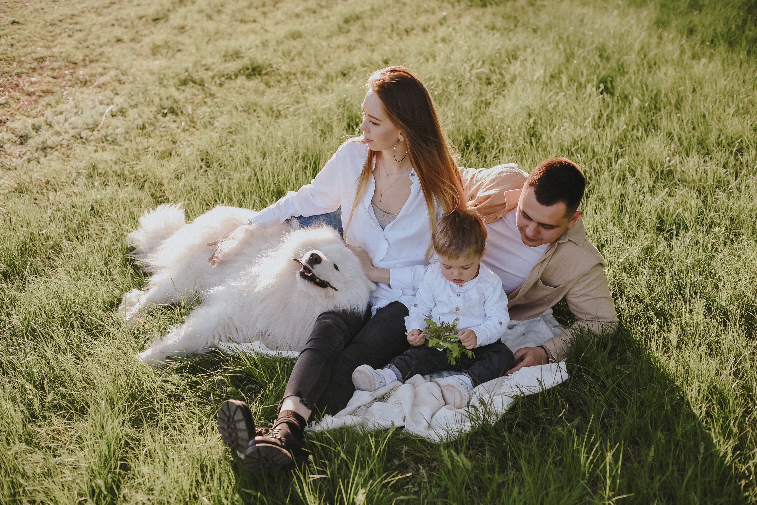 Антоша, Катюша, Платоша и Саша. Свадебный и семейный фотограф Волгоград Москва