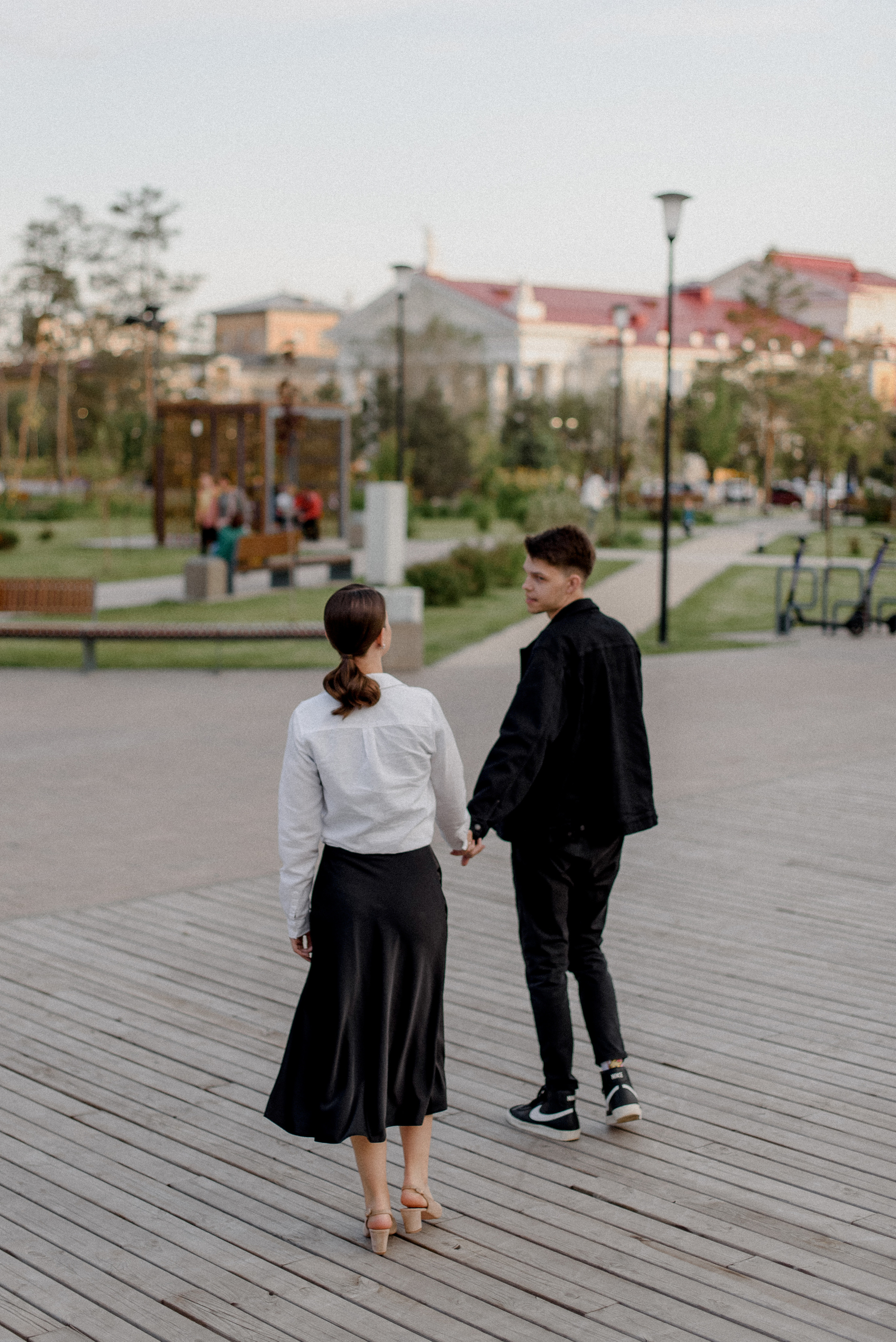 Данила + Аня. Свадебный и семейный фотограф Волгоград Москва