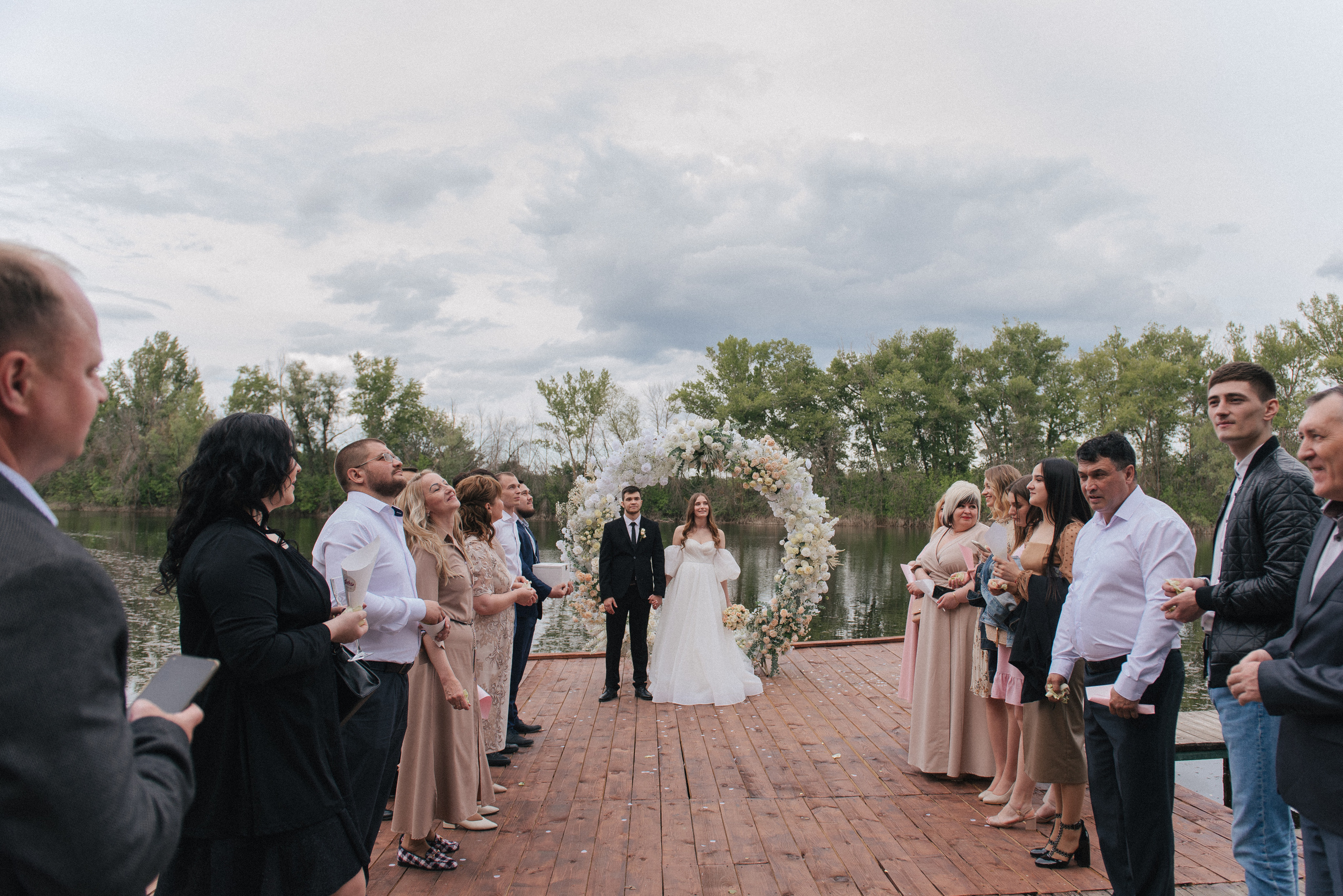 Саша + Карина — Организация ВАН ЛАВ. Свадебный и семейный фотограф Волгоград Москва