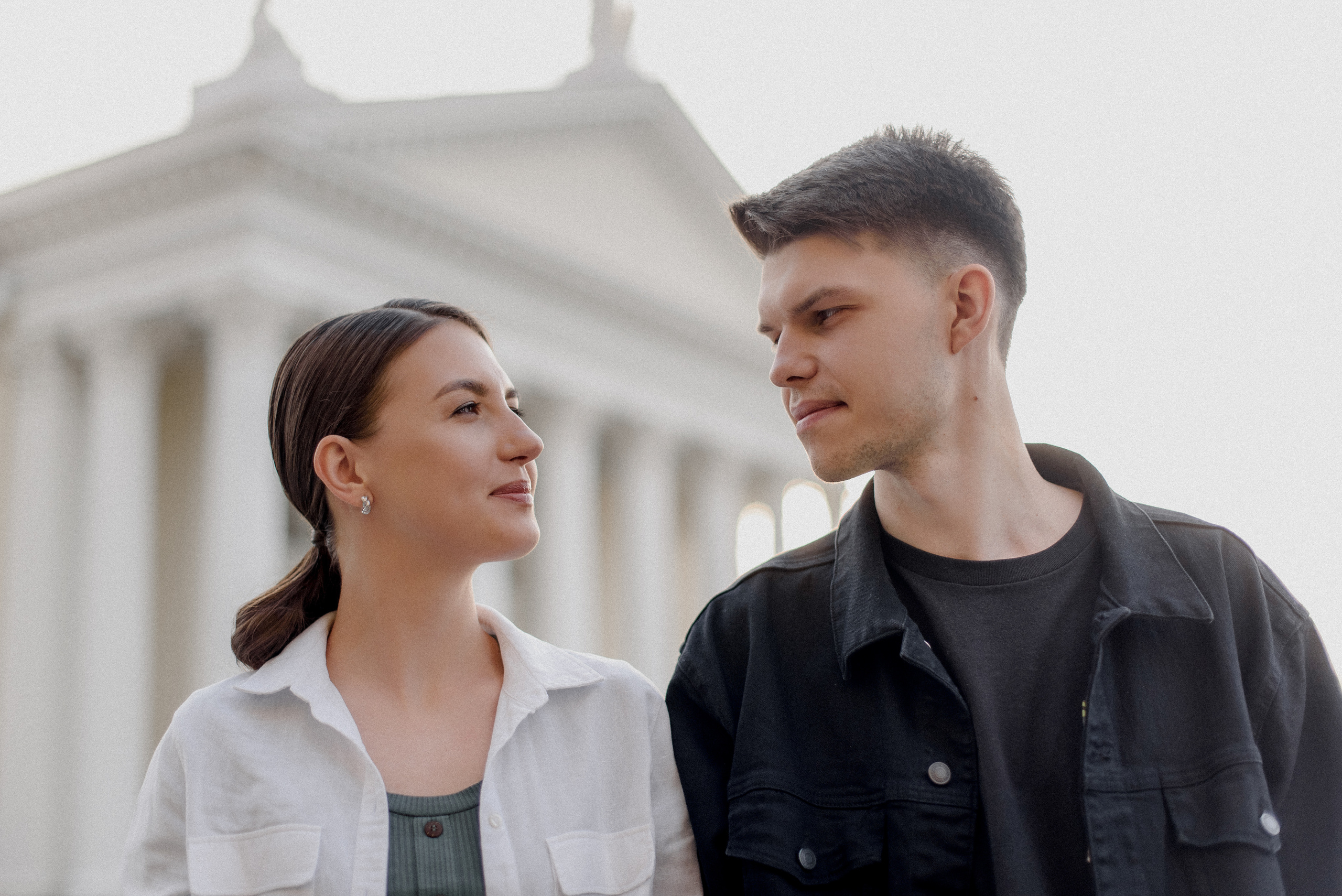 Данила + Аня. Свадебный и семейный фотограф Волгоград Москва