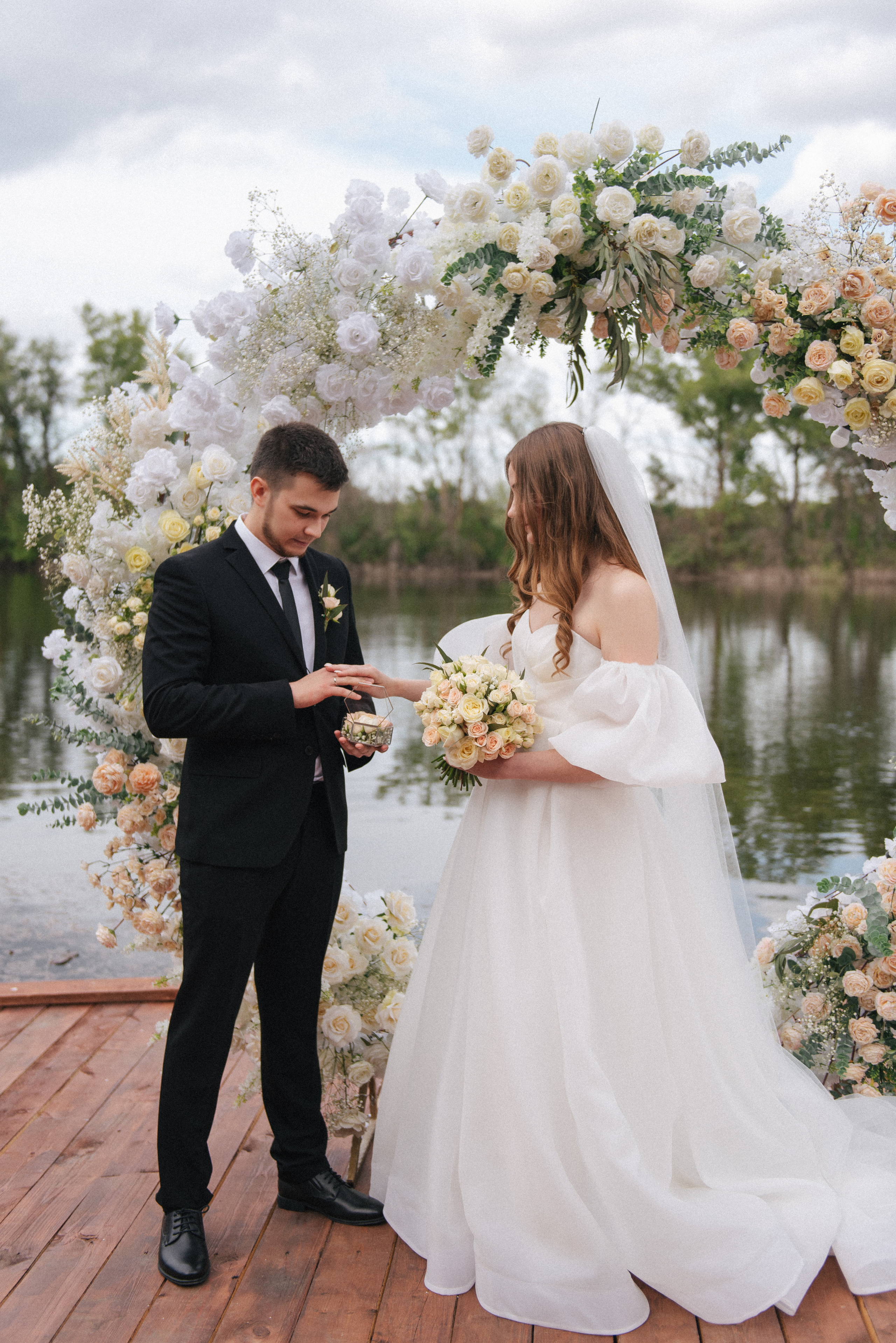 Саша + Карина — Организация ВАН ЛАВ. Свадебный и семейный фотограф Волгоград Москва