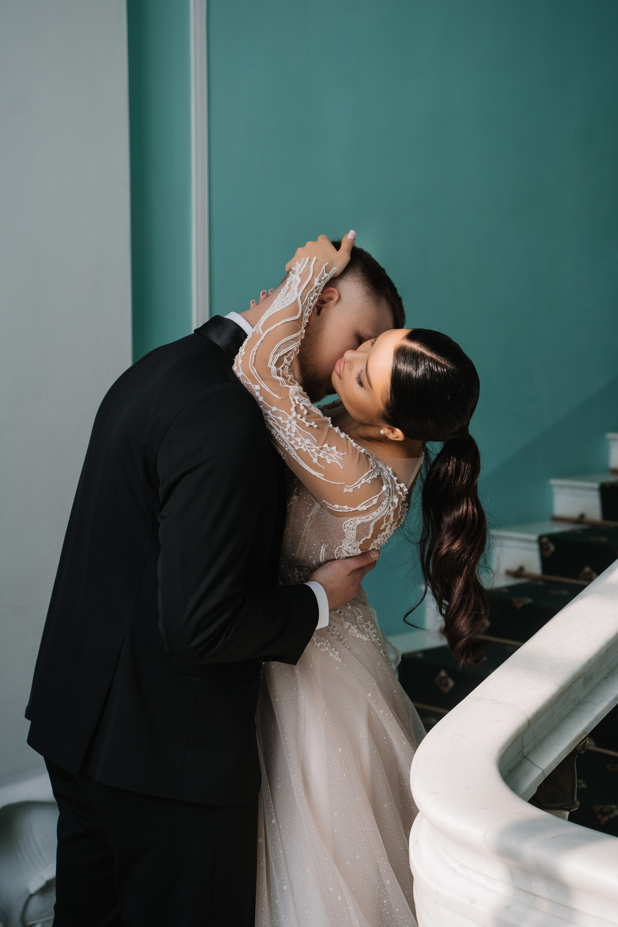 Настя и Даниил. Дмитрий Зайцев свадебный фотограф Тамбов