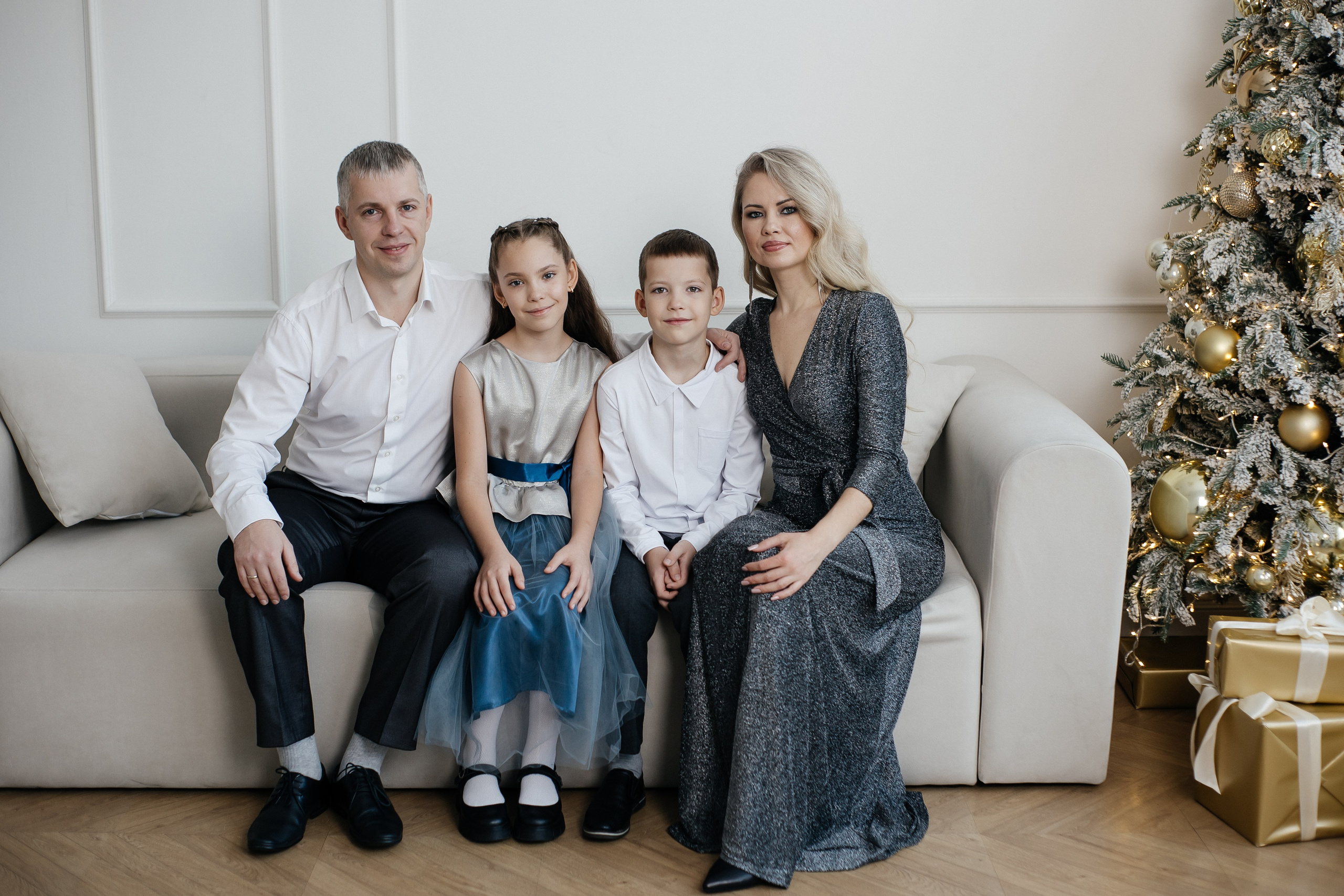 Семья. Фотограф в Иркутске