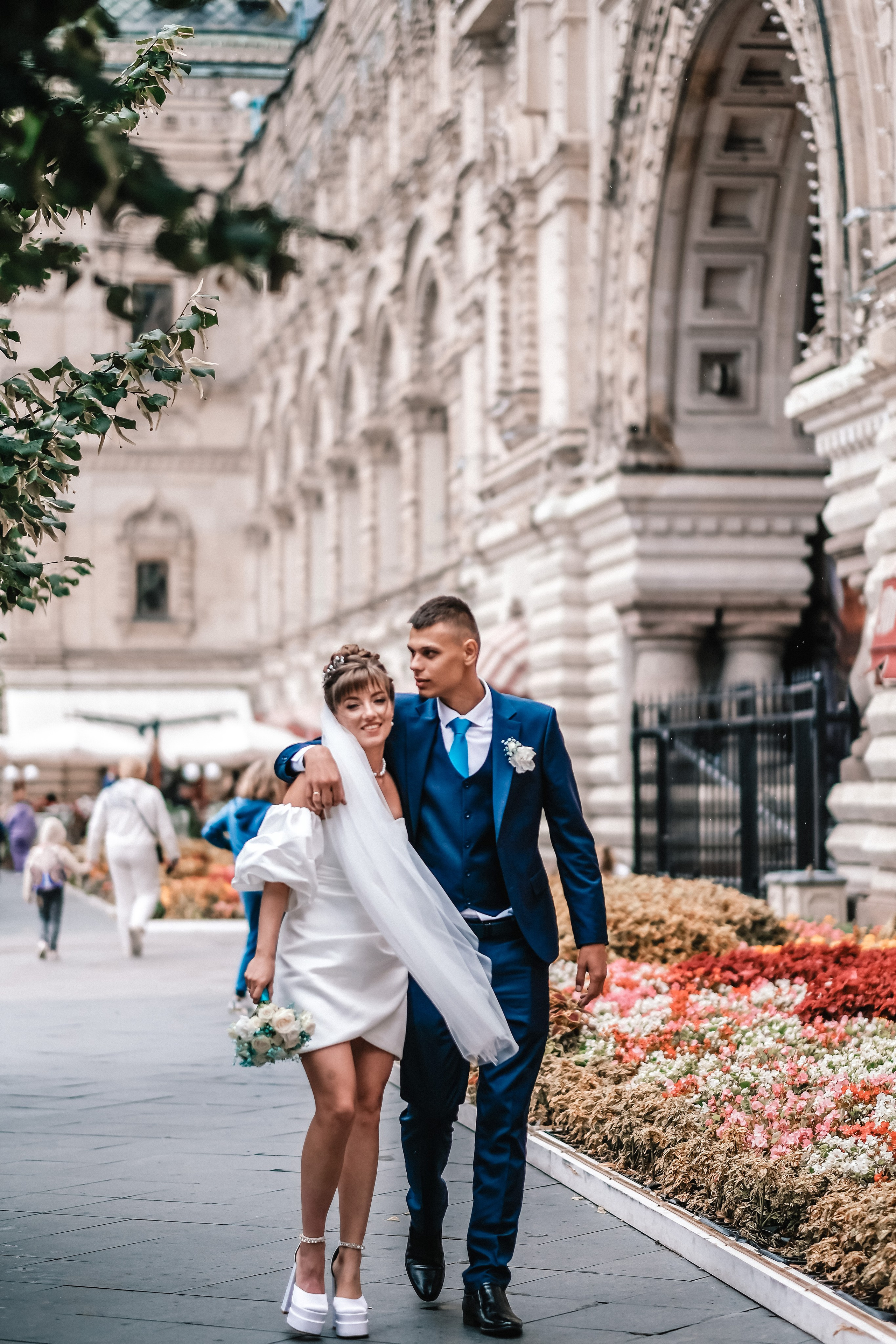 Павел и Виолетта. Твой эксклюзивный фотограф Мария Дригова