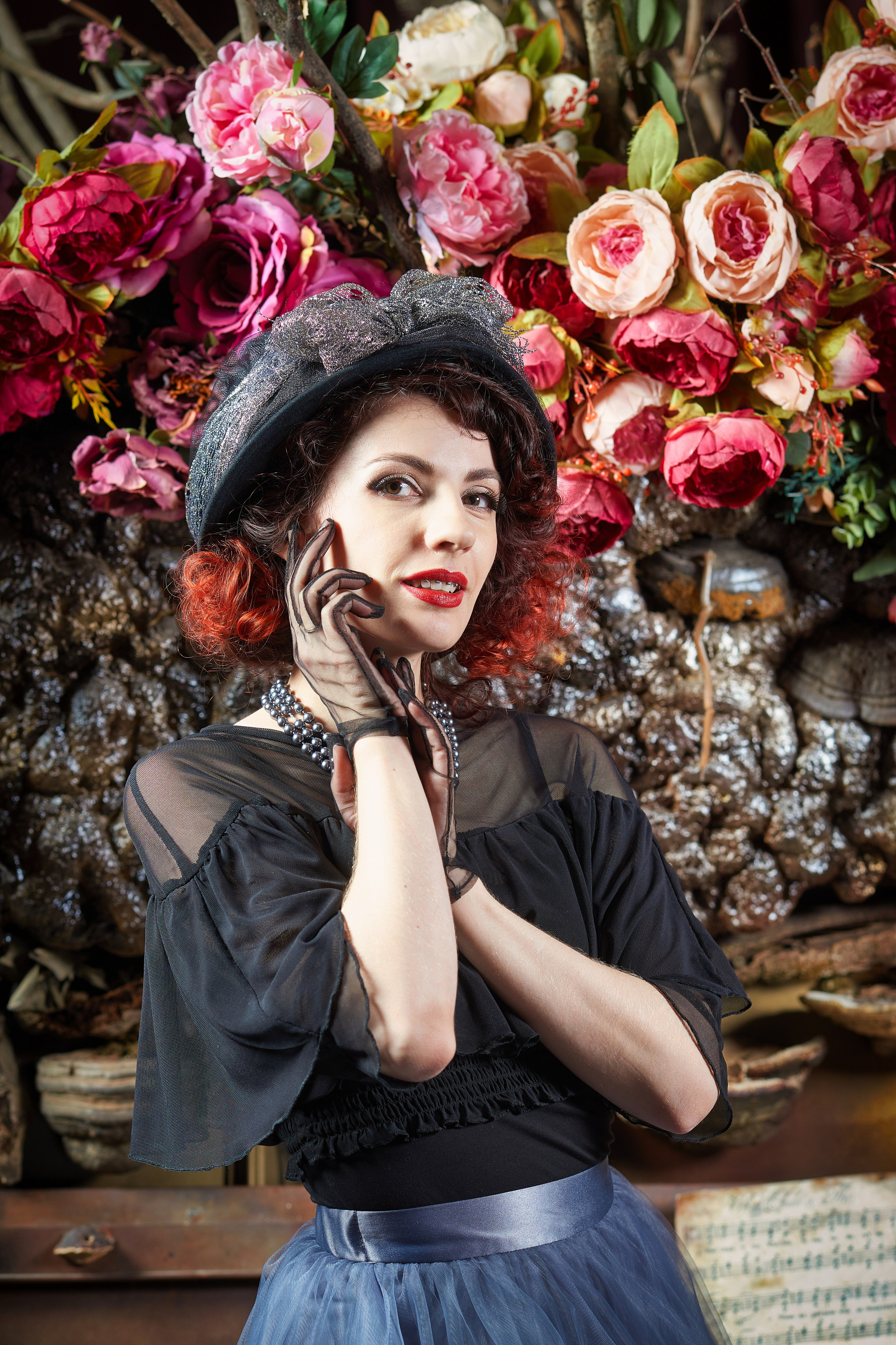 Персональный фотограф в студии. Москва