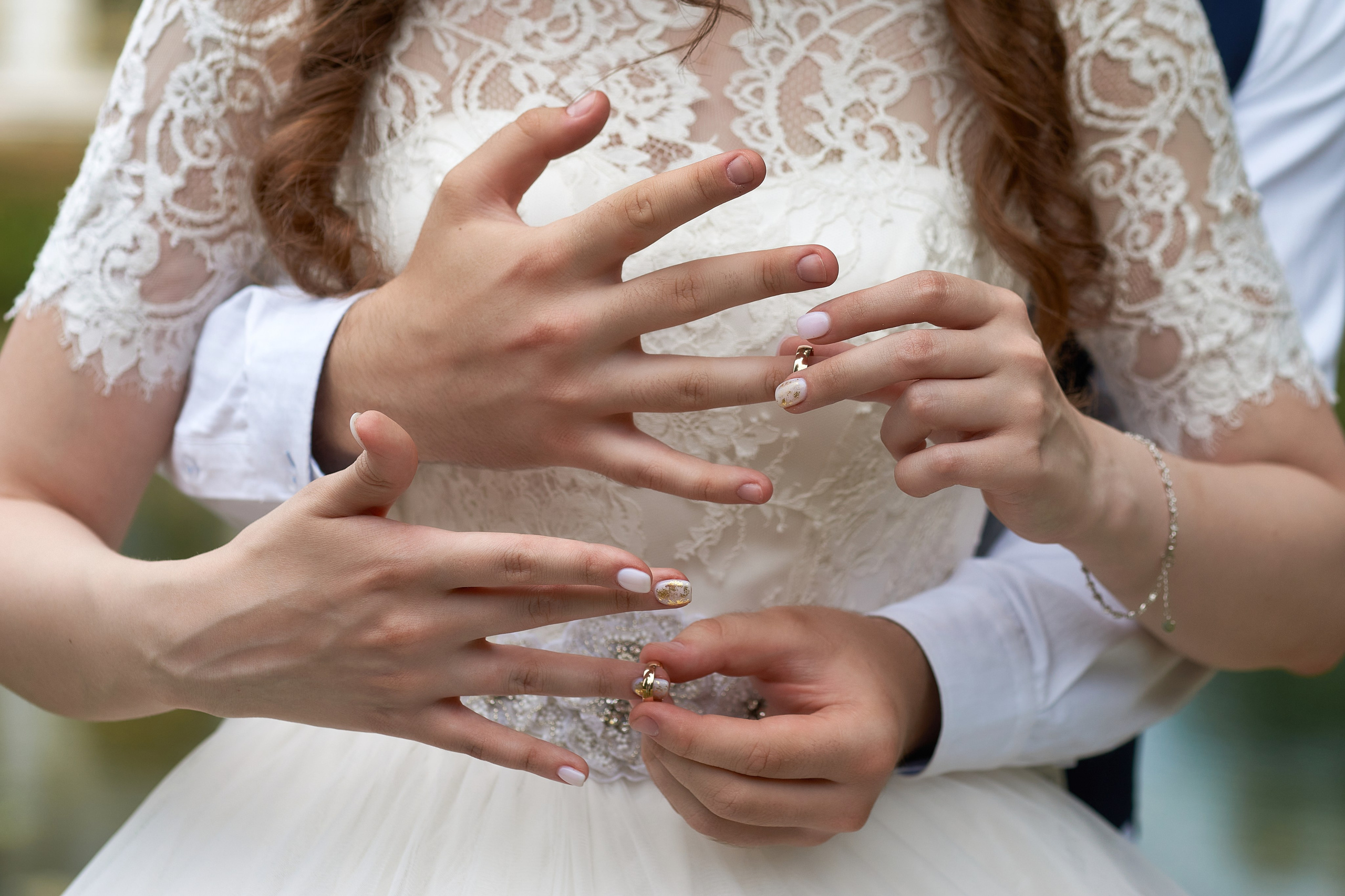 свадебные фото