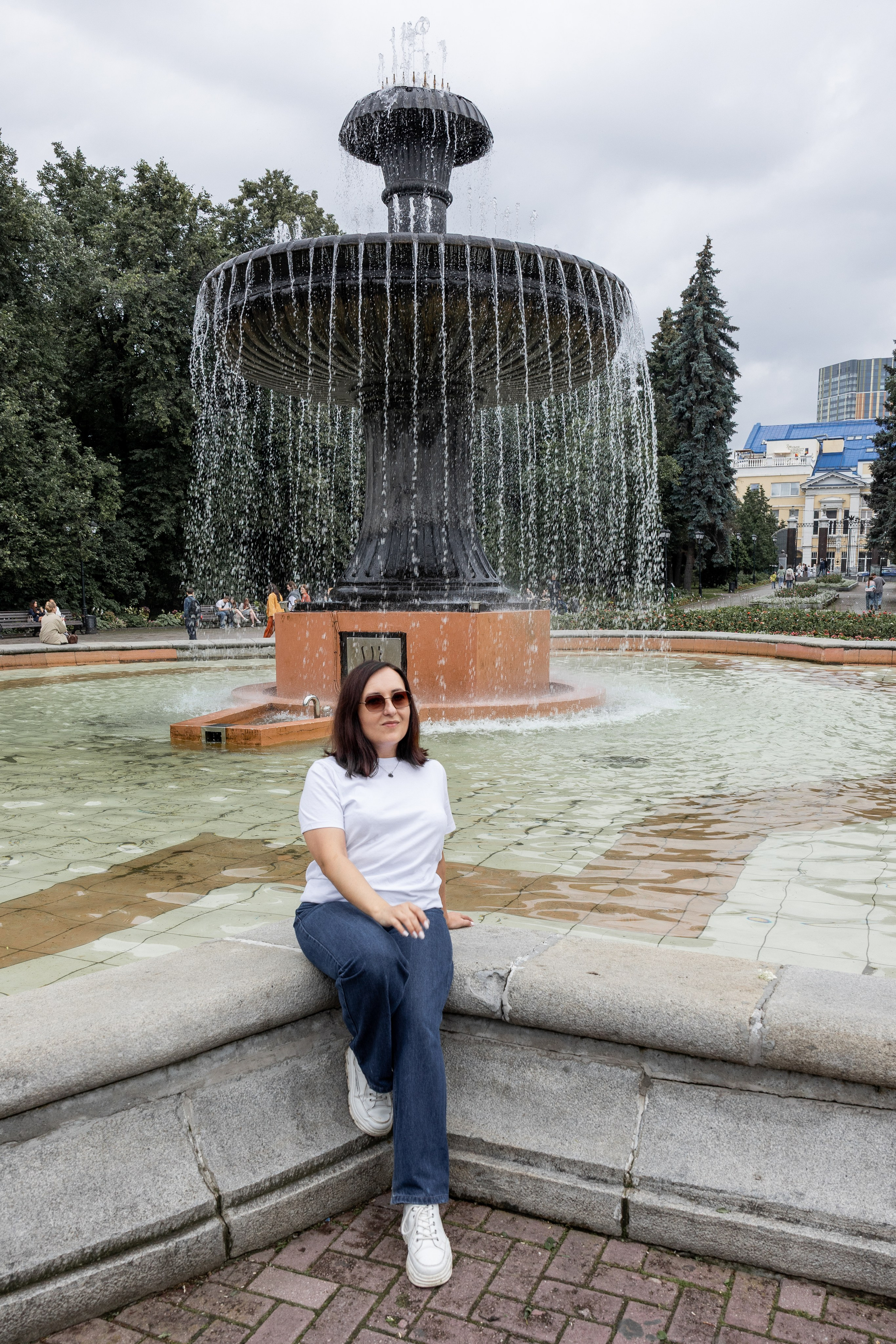 Пикник для участниц NL. Фотограф Екатерина Голицына
