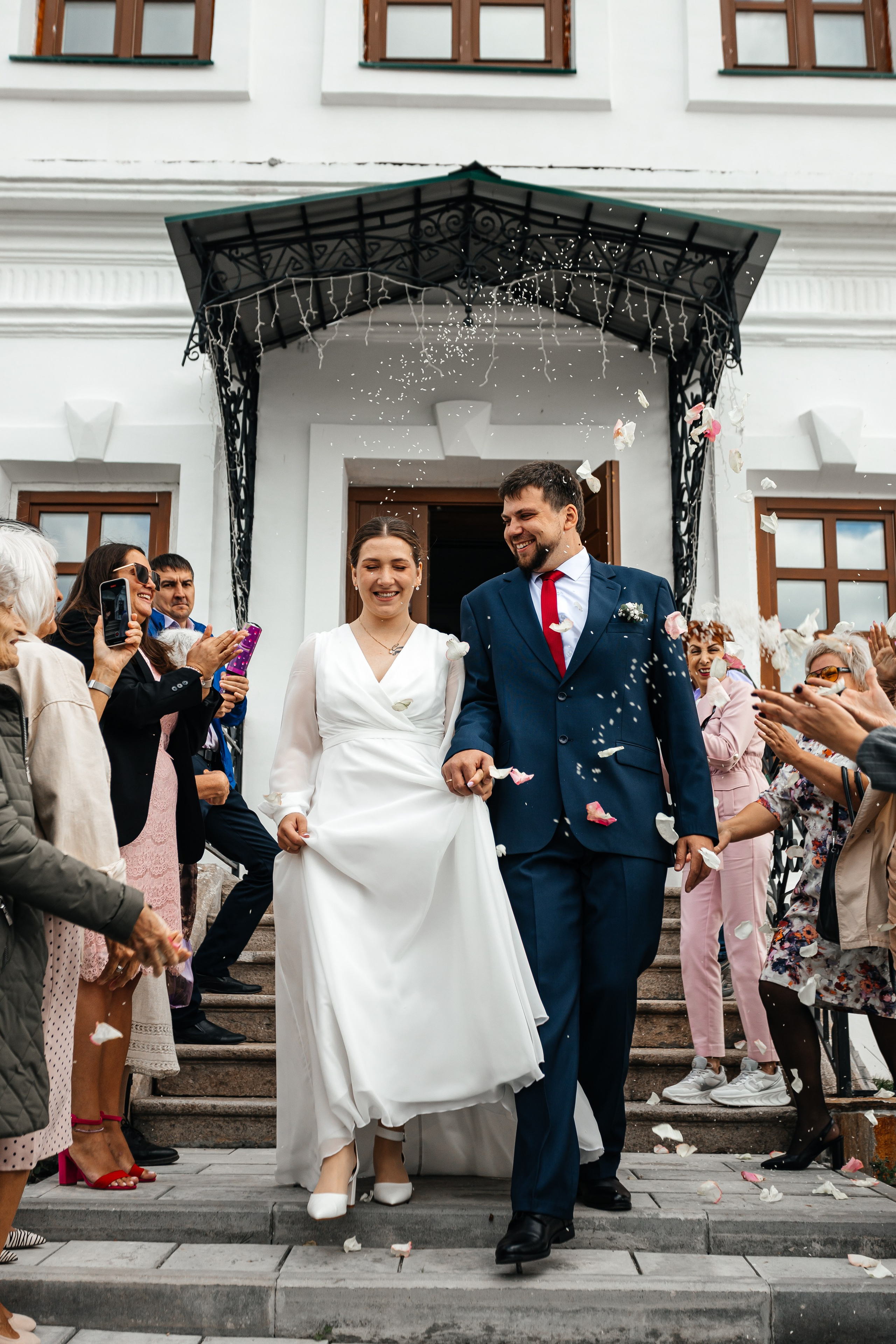 Свадебный день, Антон и Любовь 24.08.2024. Александр Оношкин. Свадебный фотограф в Екатеринбурге