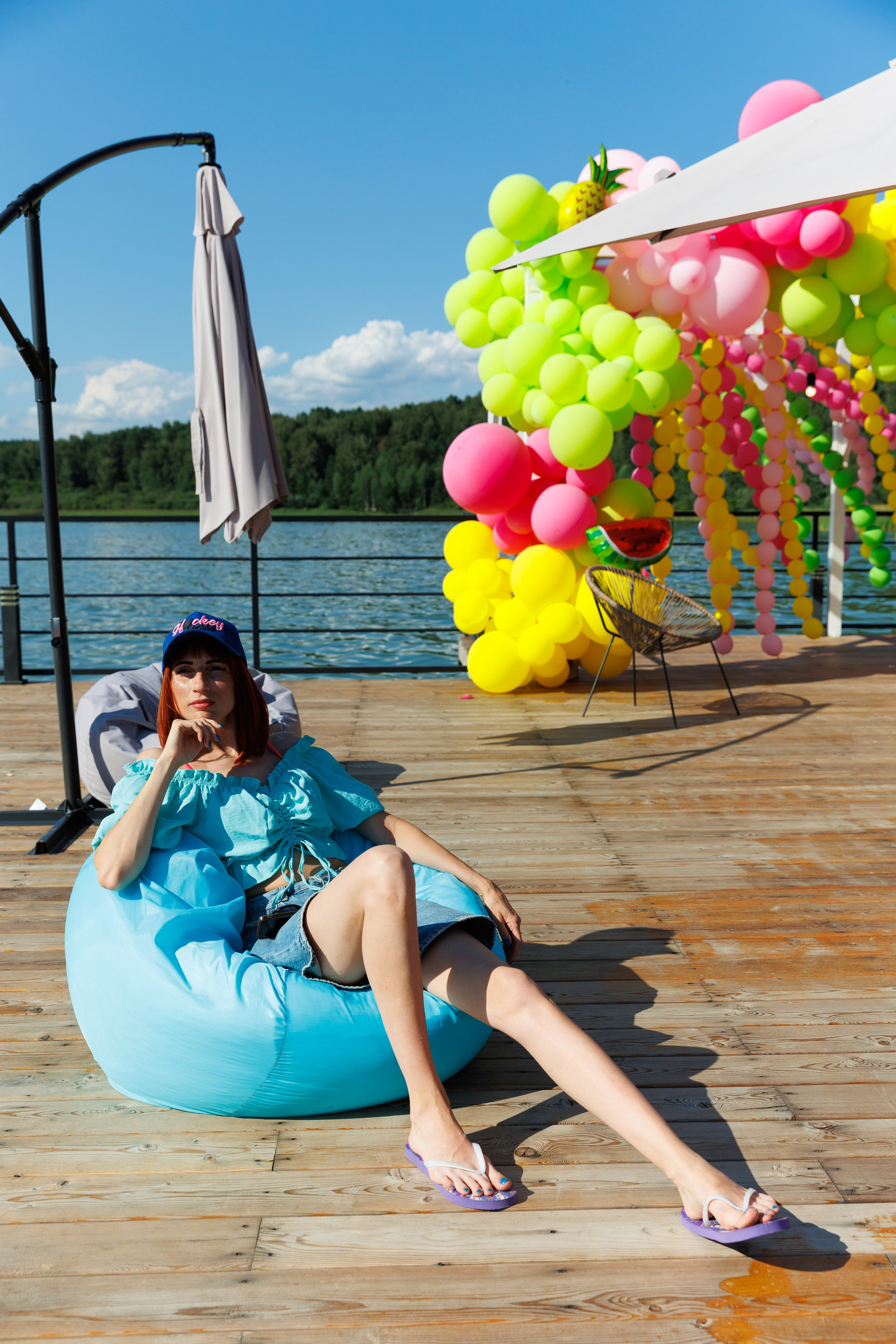 Летняя вечеринка декораторов ШИУ. Фотограф Новосибирск — Наталья Гресь