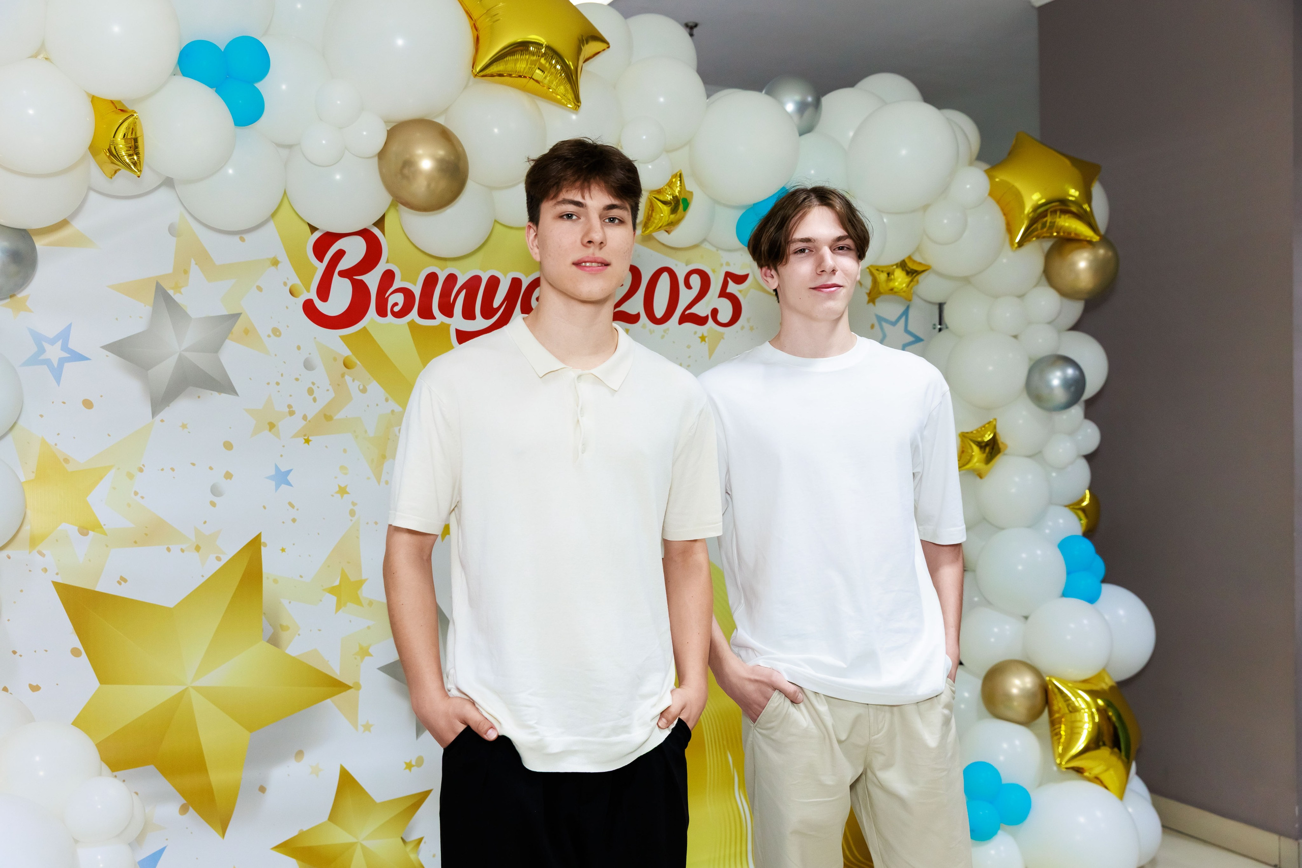 Выпускной 11 классов. Фотограф Новосибирск — Наталья Гресь