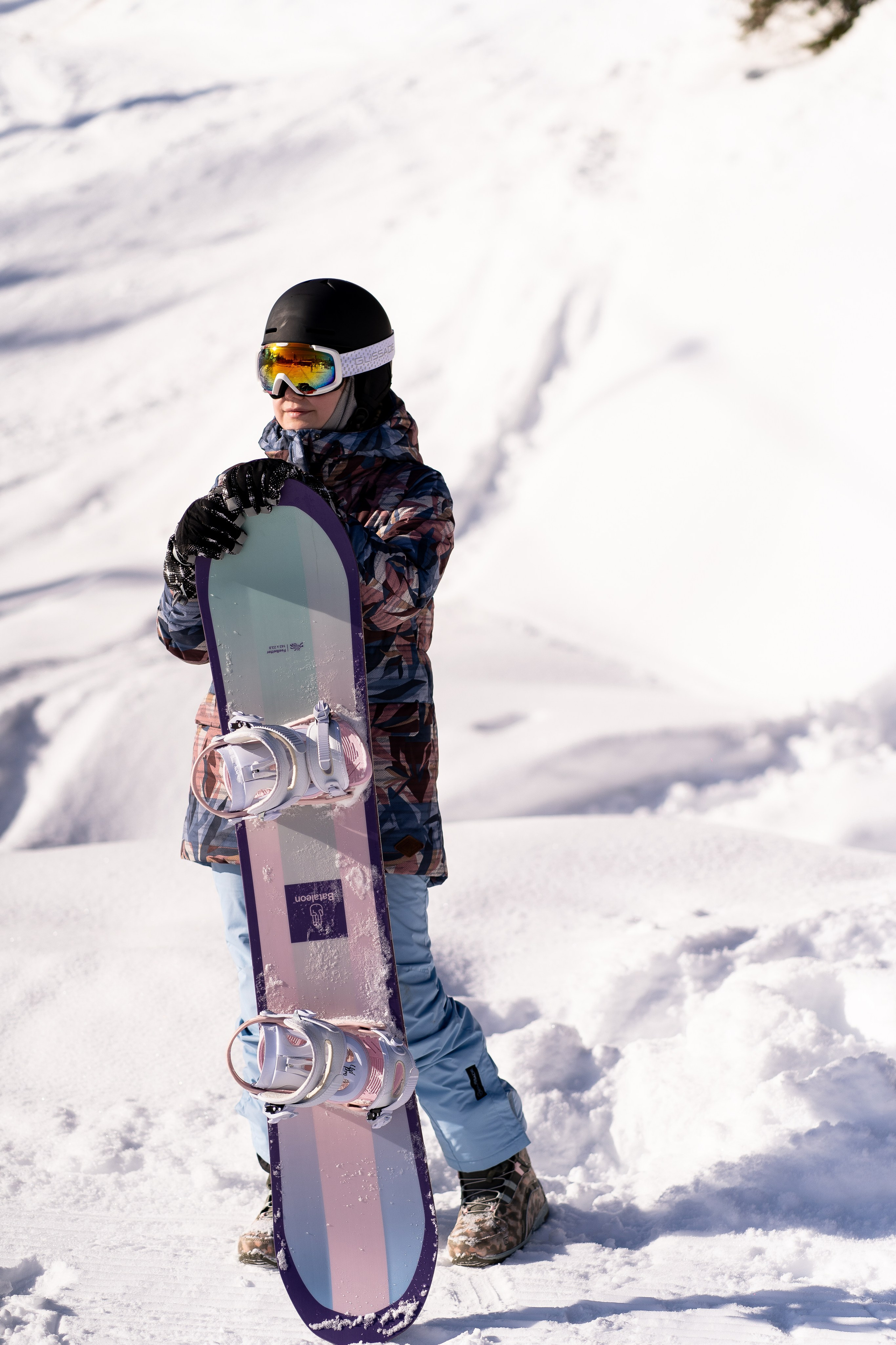 Джой 7.02. Анастасия Паршукова — фотограф Шерегеш Новосибирск