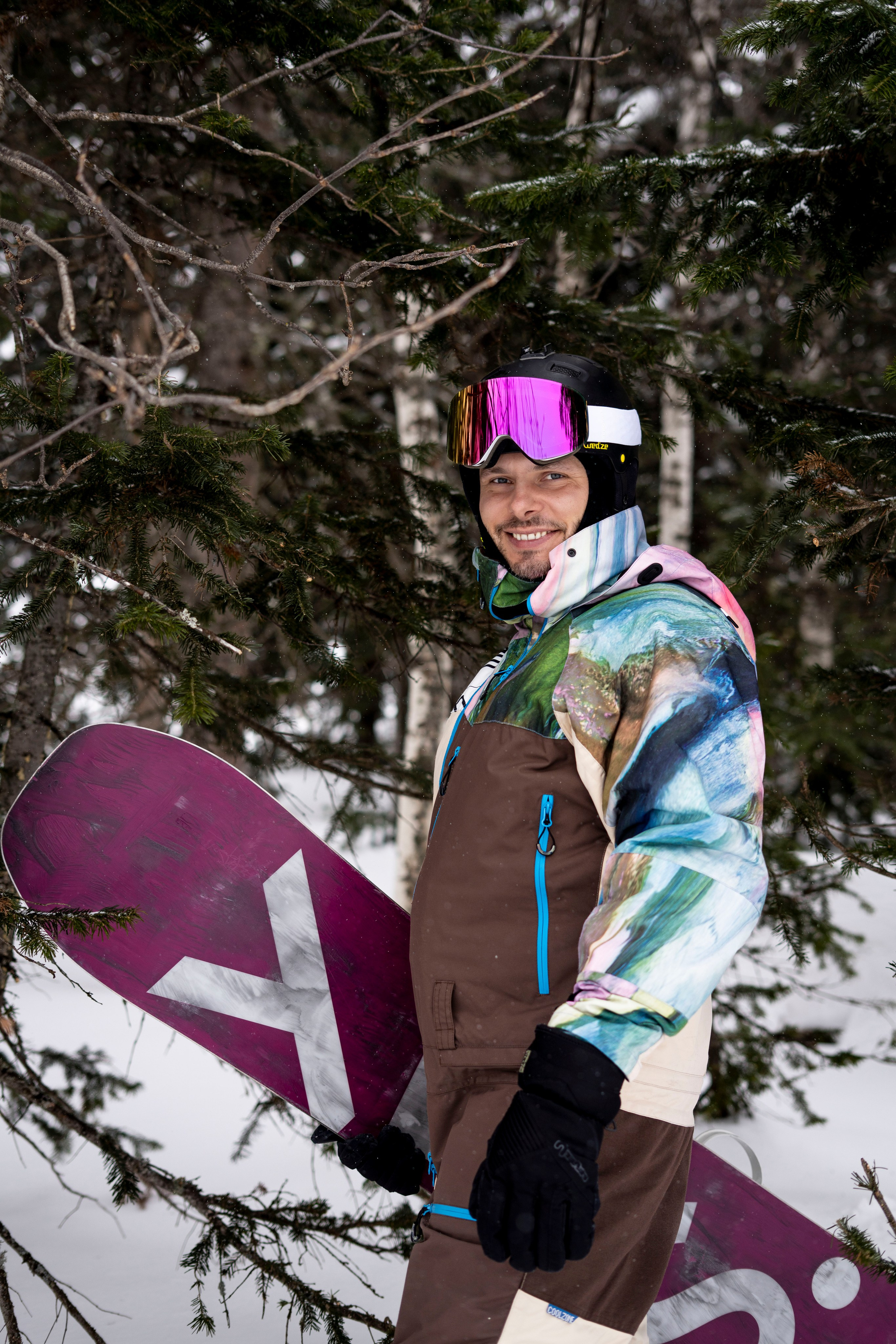 Тур. Анастасия Паршукова — фотограф Шерегеш Новосибирск