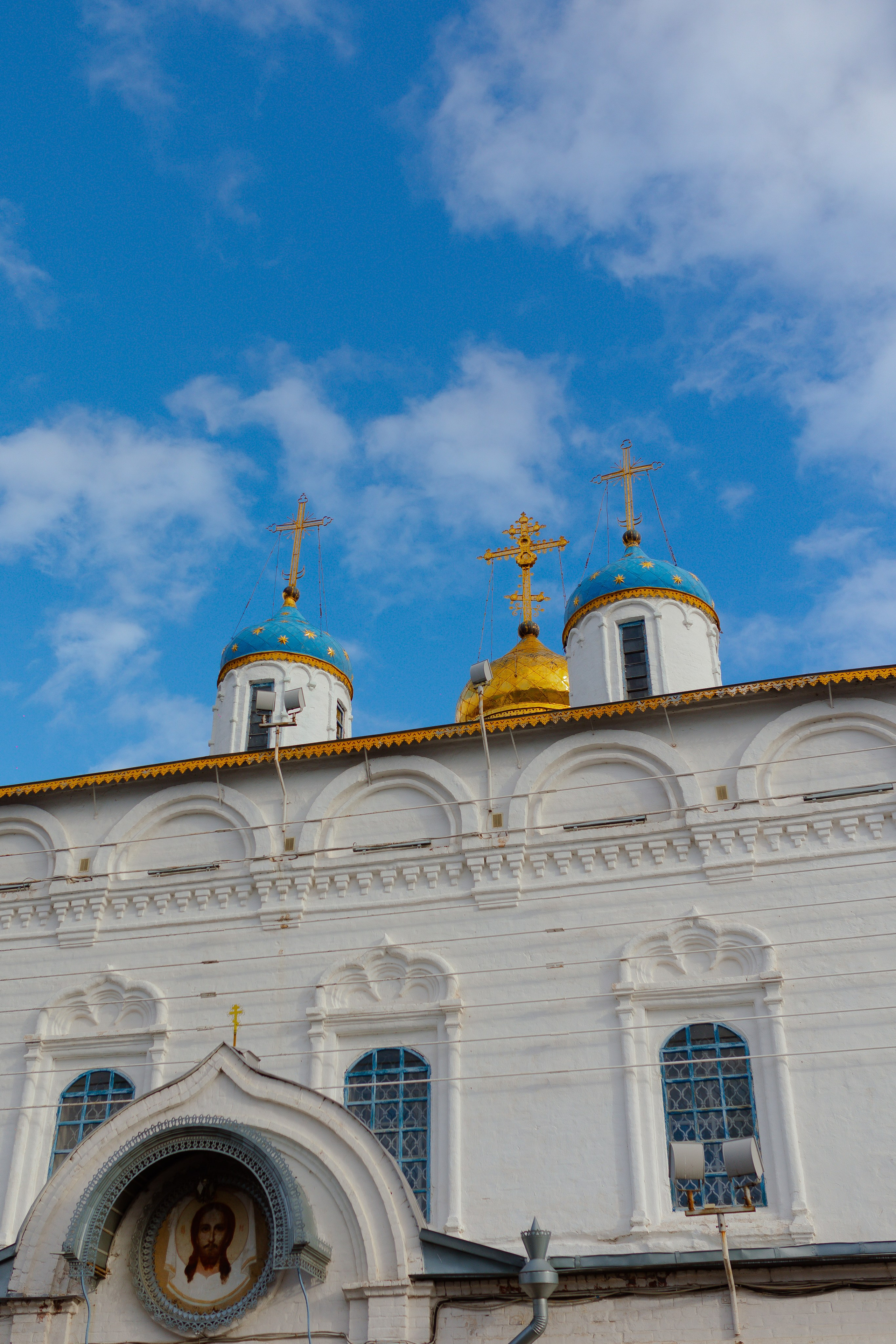 Крещение. Свадебный и репортажный фотограф г. Чебоксары Евгений Леонидович