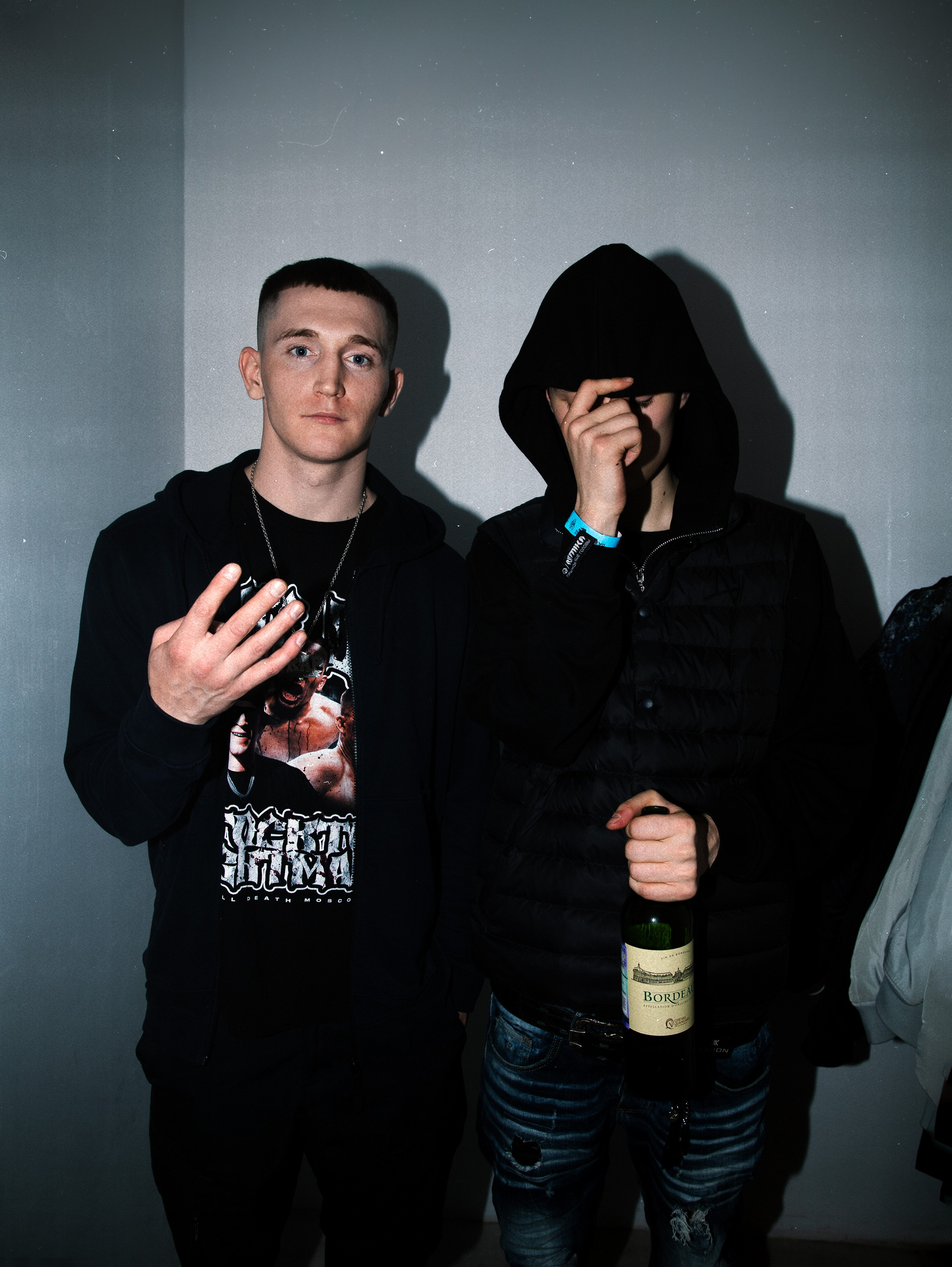 БЭК. DARIA BLEDNOVA / photographer Moscow