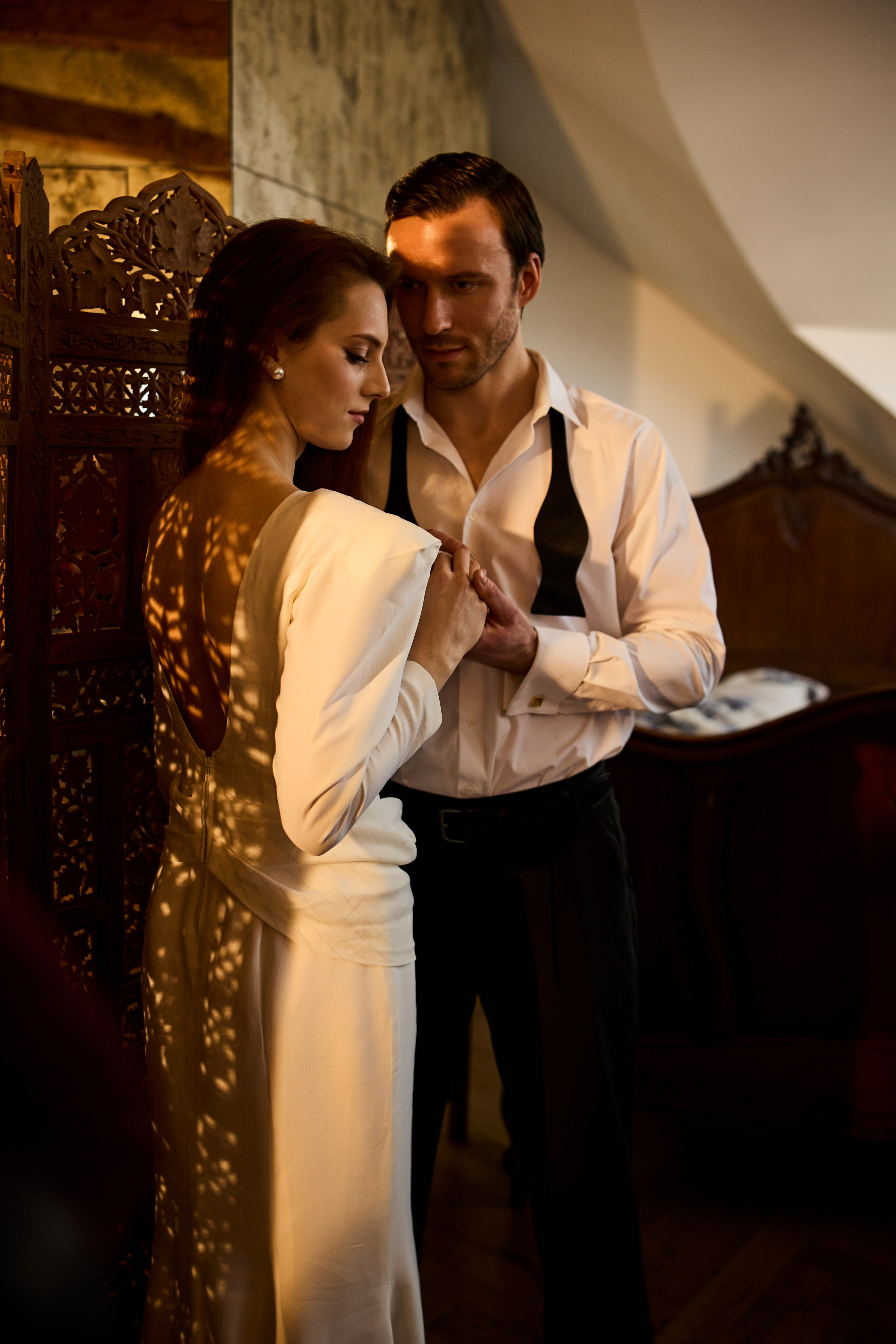 Семен и Алина. Shevelev Nikita Photography