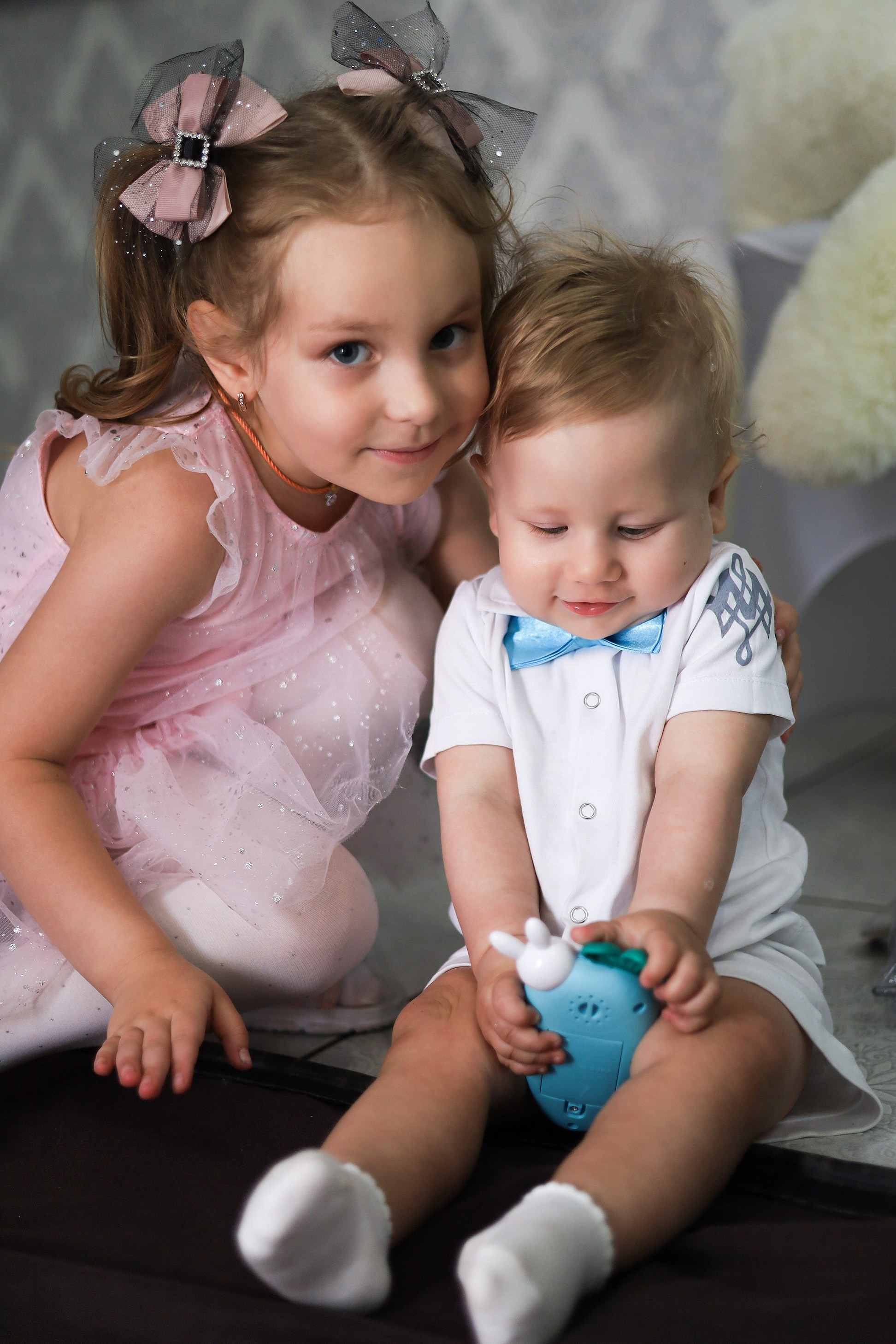 Диме 1 год. Фотограф Анастасия Гордовская