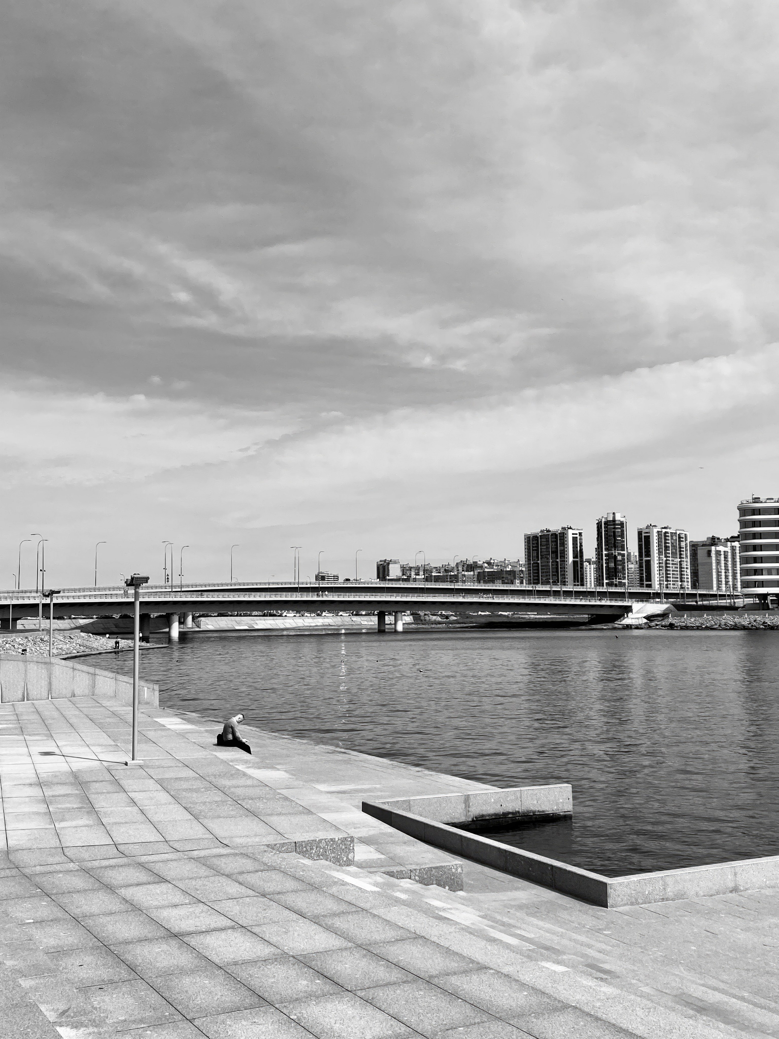 Время одиночек — авторская художественная фотография Ма. Ма