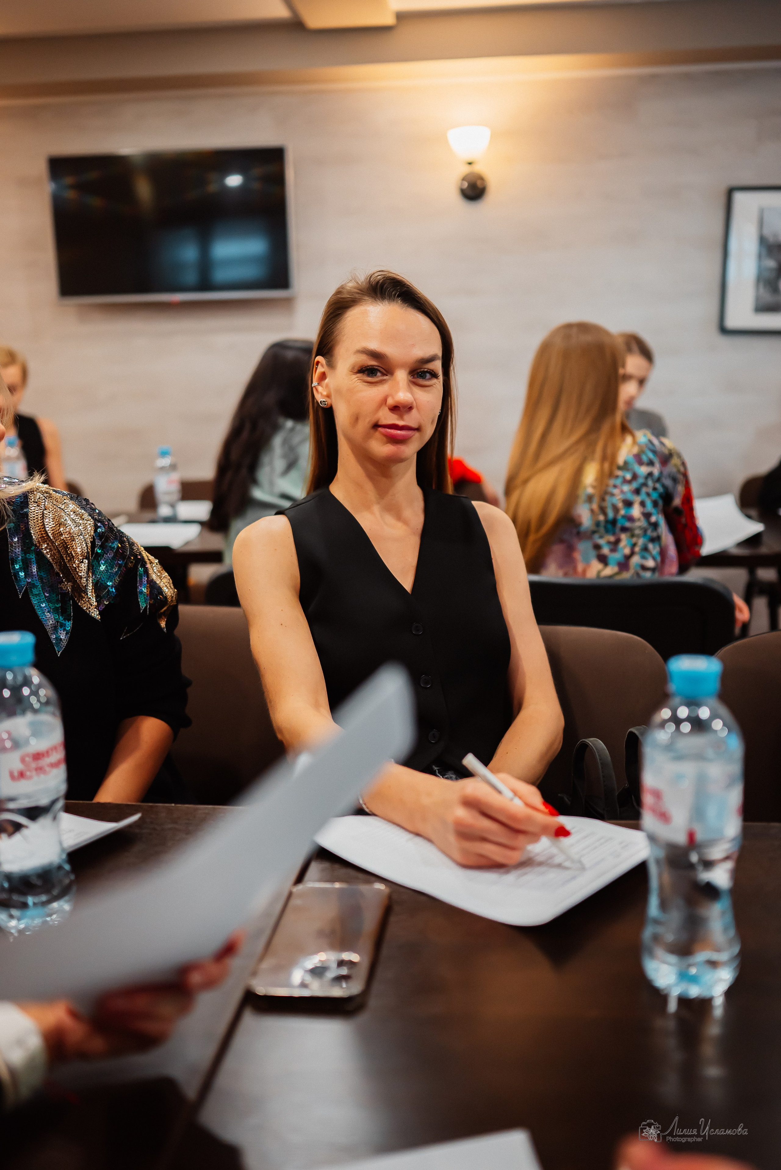 Код публичности. Фотограф Исламова Лилия, Смоленск