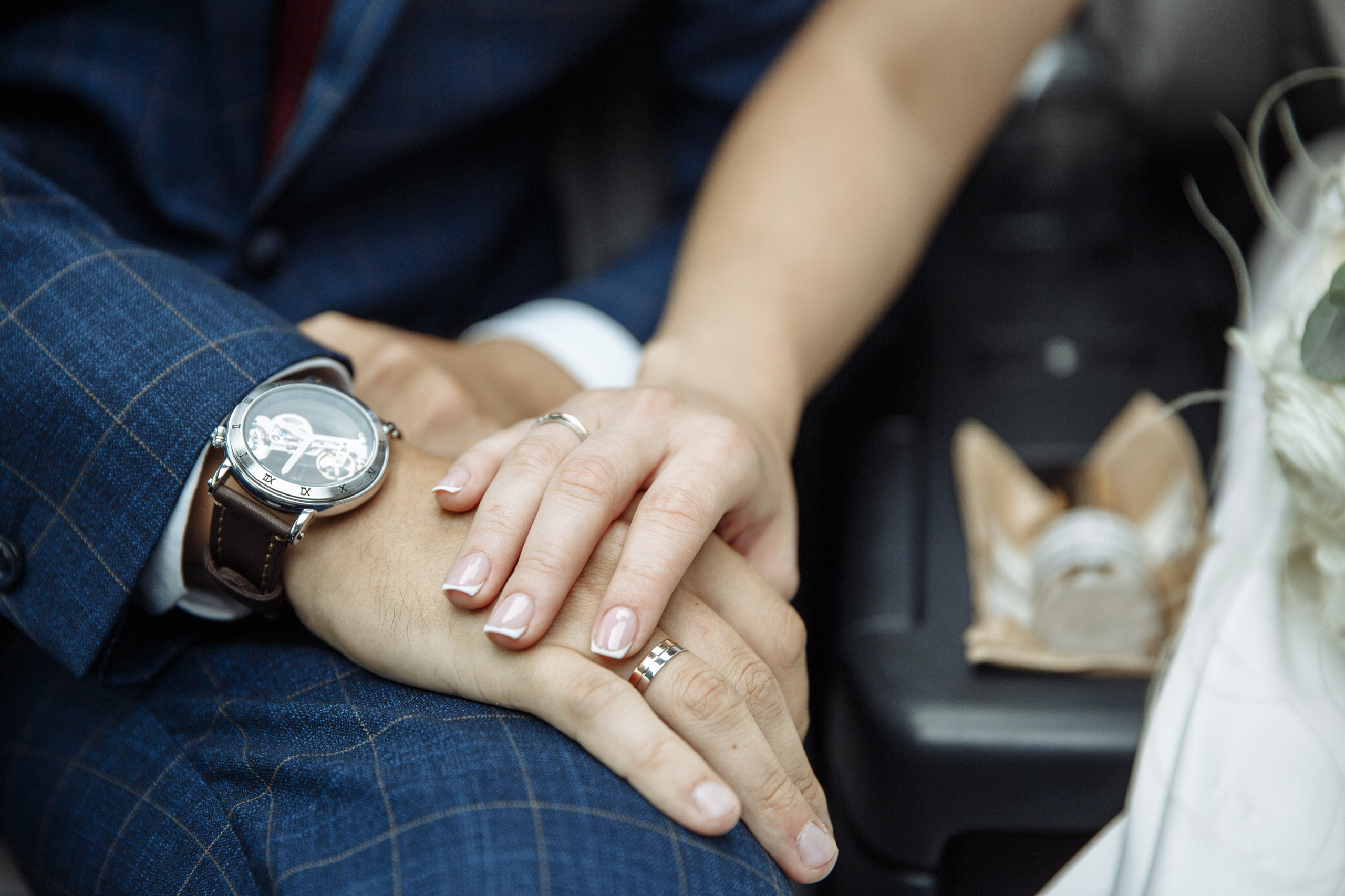 Динара и Антон. Свадебный фотограф в Москве Сафонова Анна