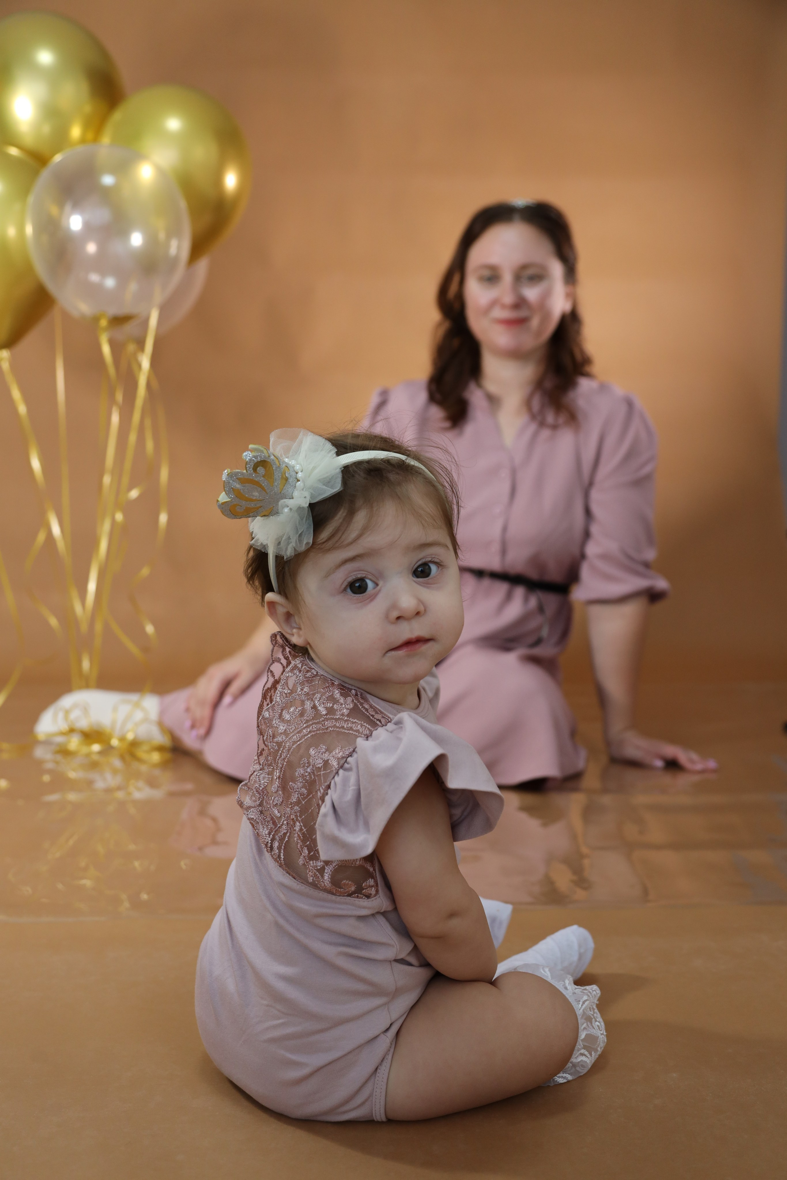 ДР Радмилы. Семейный и детский фотограф в Краснодарском крае