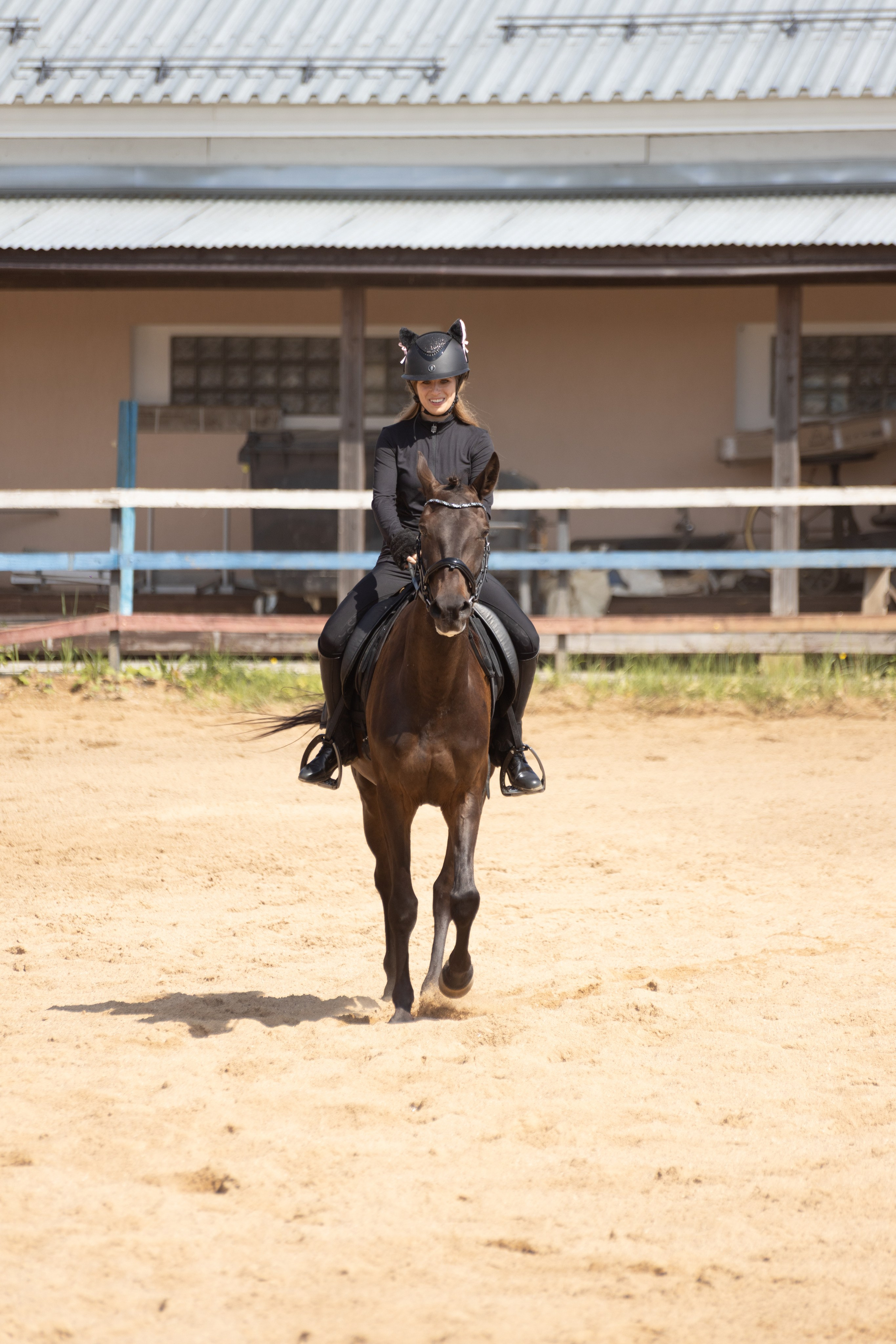 Конюшня. Фотограф в Москве и Истре