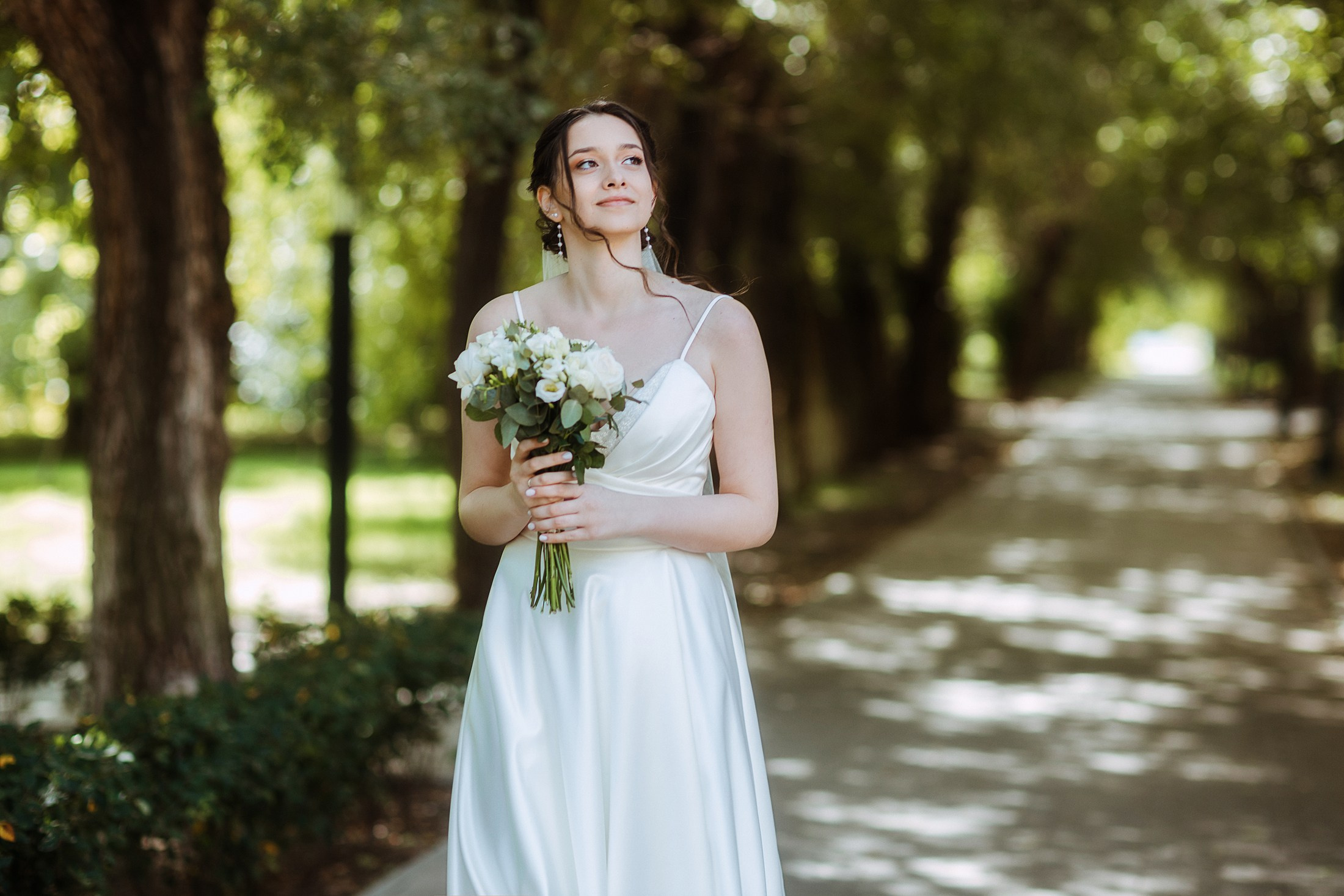 Николай и Анна. Фотографы в городе Волгограде — Людмила Агеева и Алексей Околелов