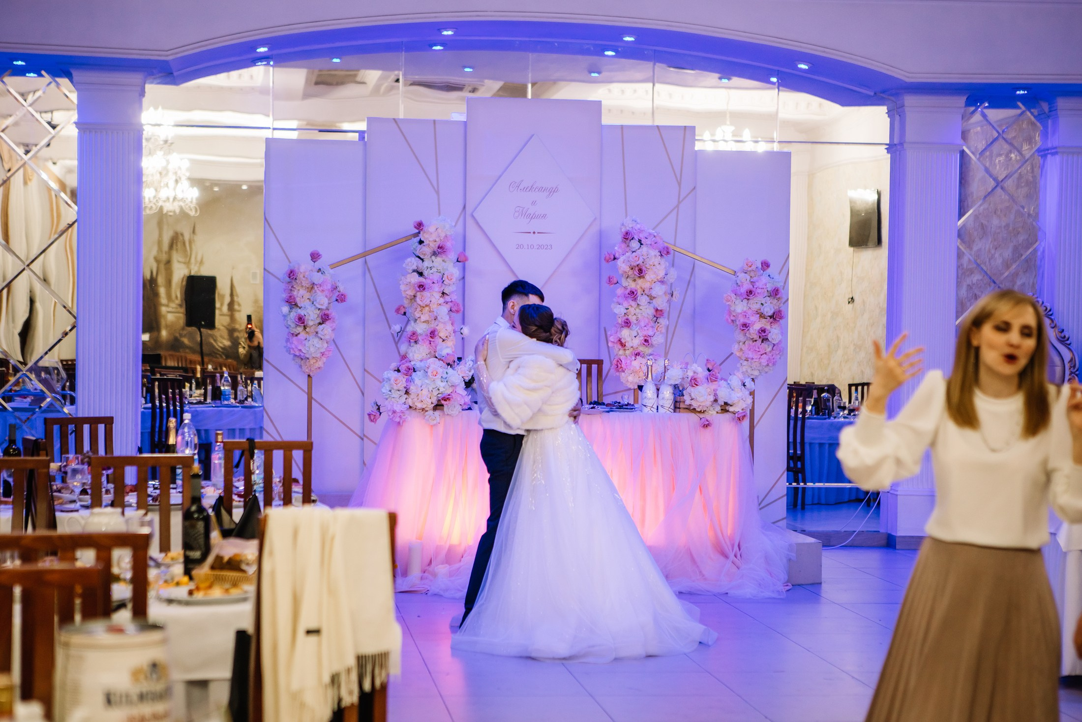 Александр и Мария. Фотографы в городе Волгограде — Людмила Агеева и Алексей Околелов