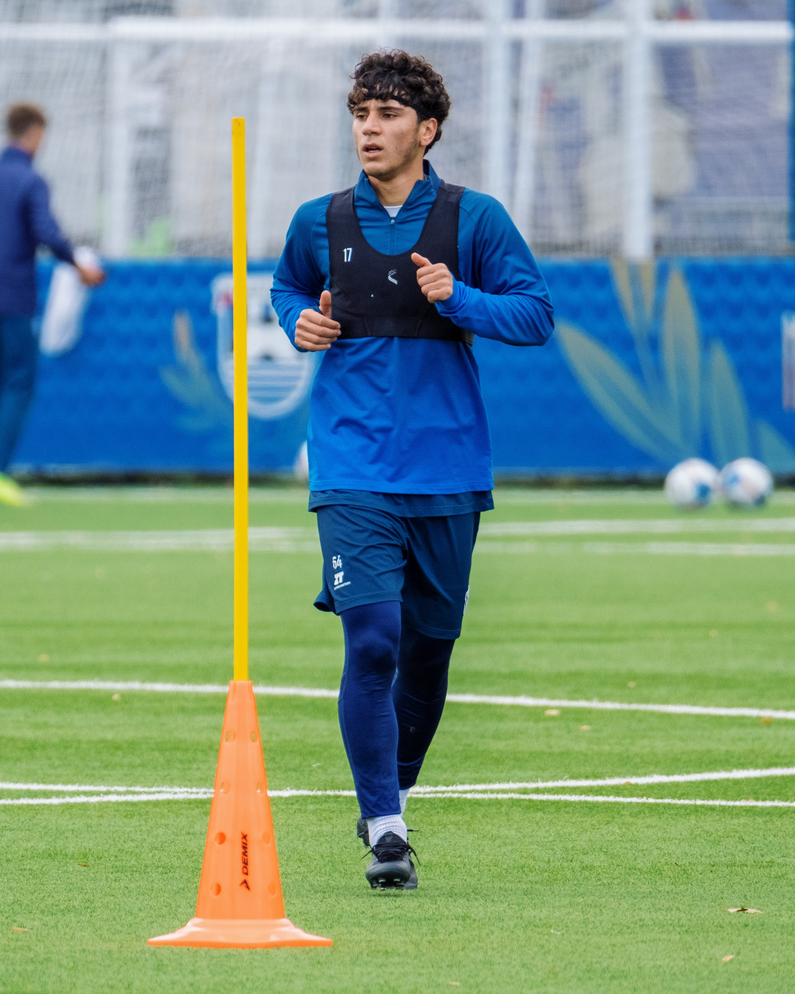 Тренировка. Балтика — 2