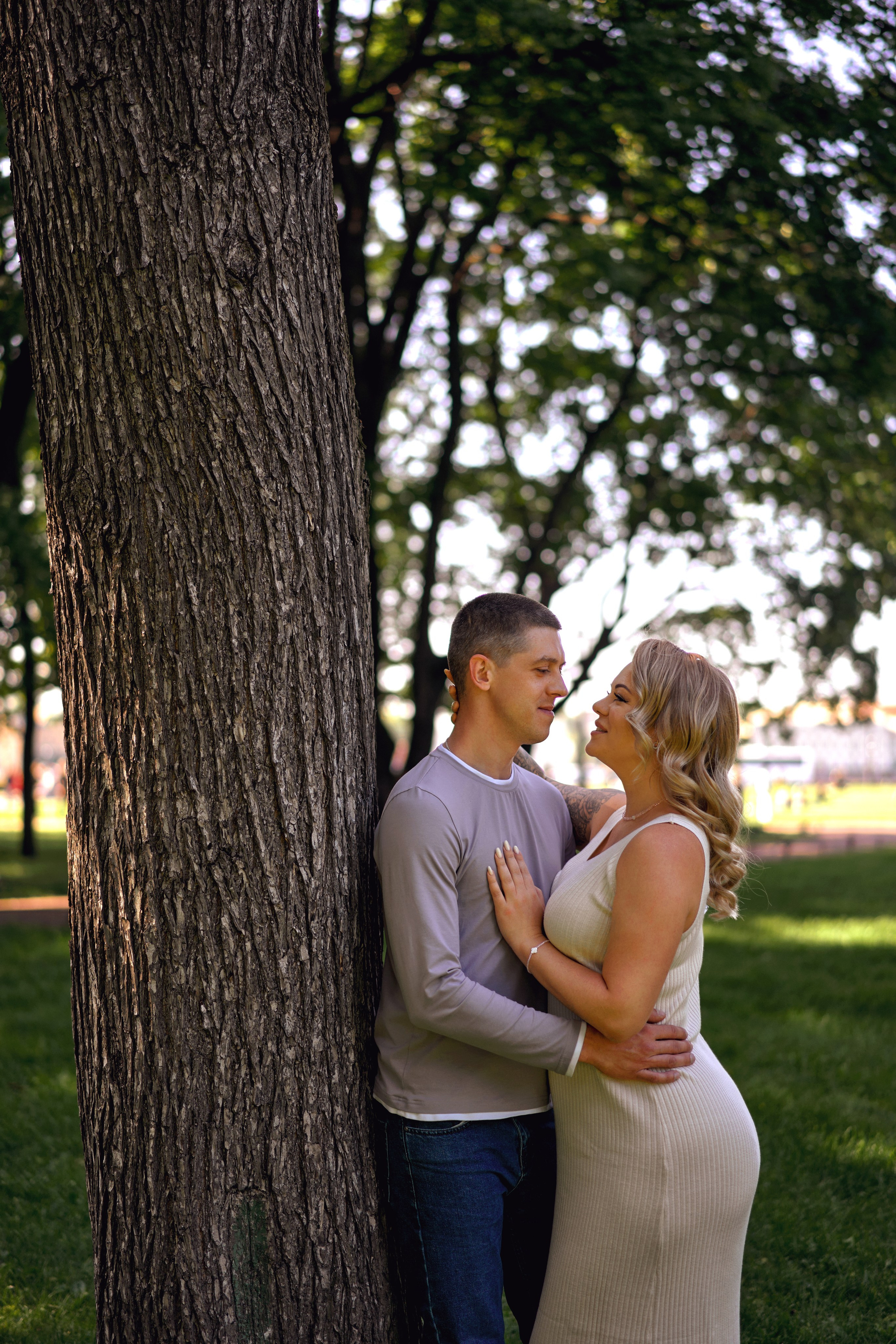 Леонид & Ксения. Фотограф в Санкт-Петербурге Цуркан Алёна