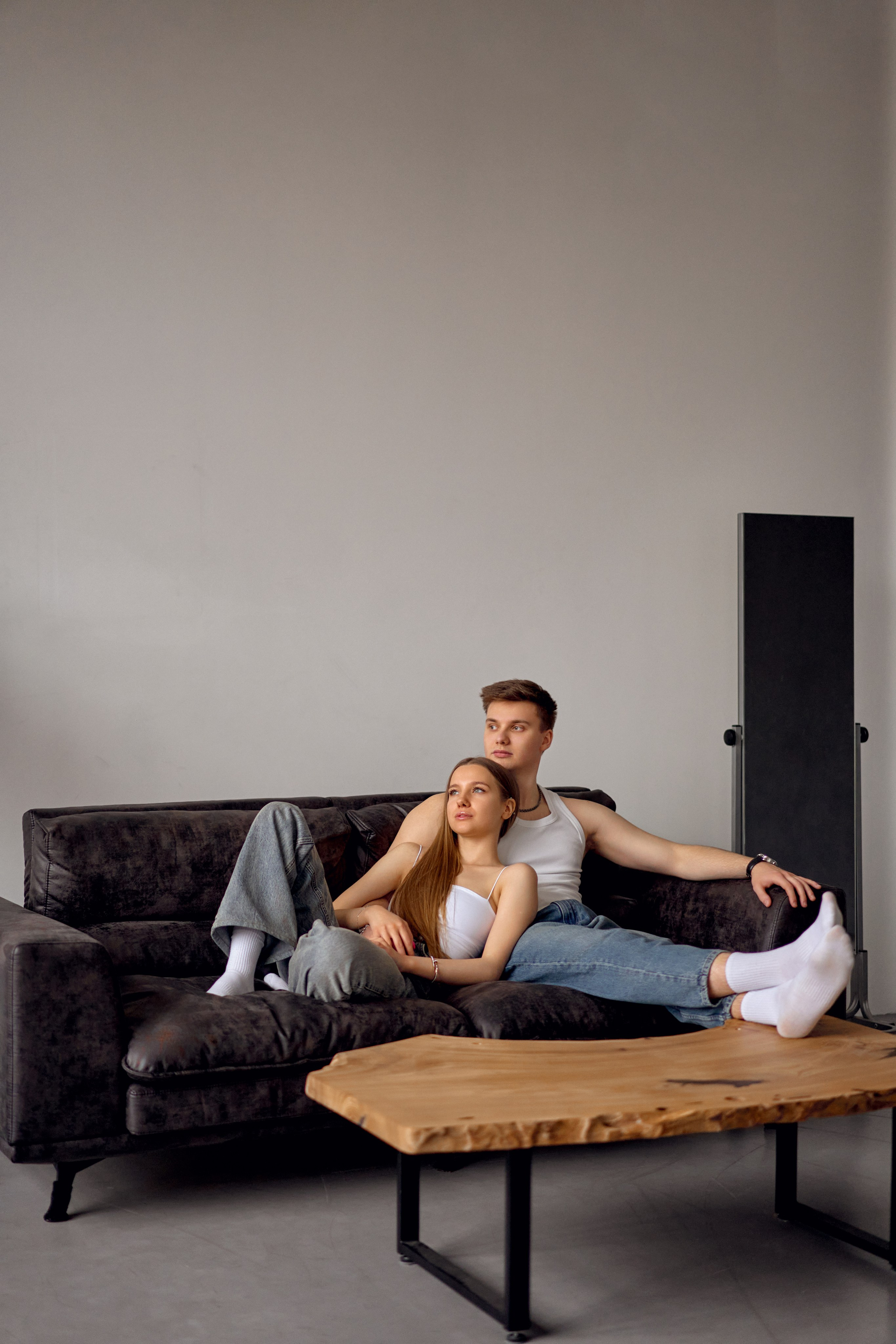 Иван & Мария. Фотограф в Санкт-Петербурге Цуркан Алёна