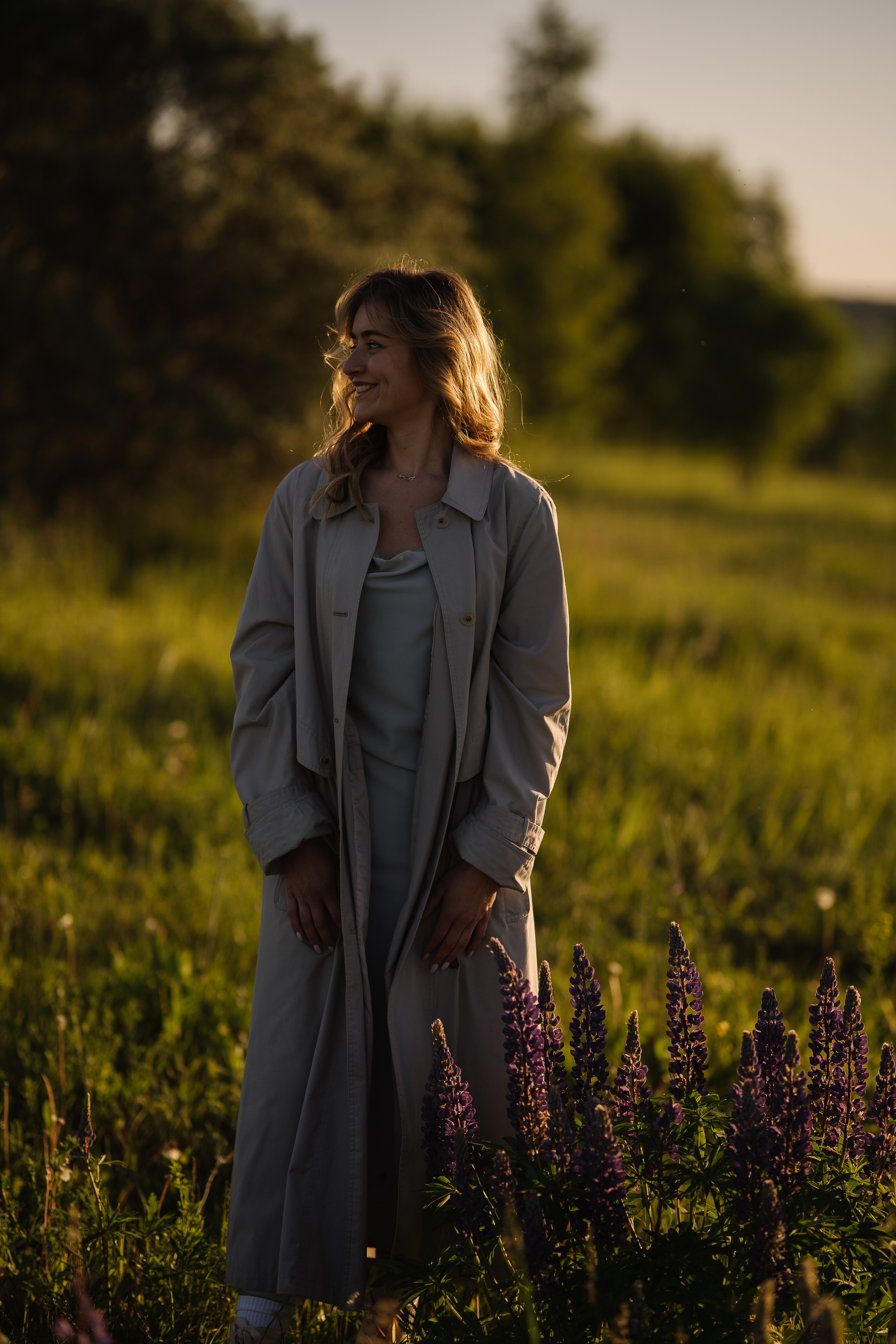 На рассвете. Искренний фотограф