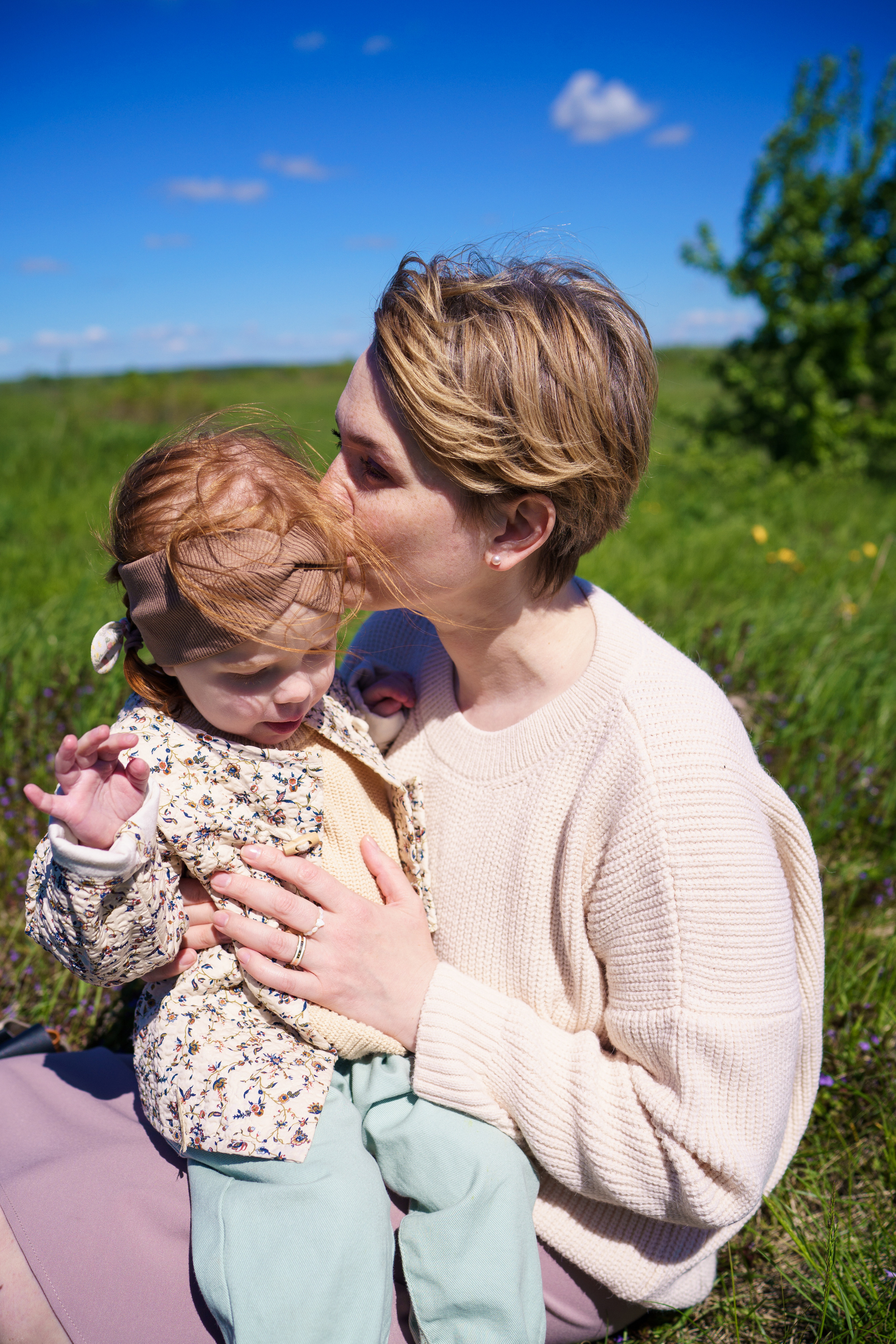 Катя и Диана. Искренний фотограф
