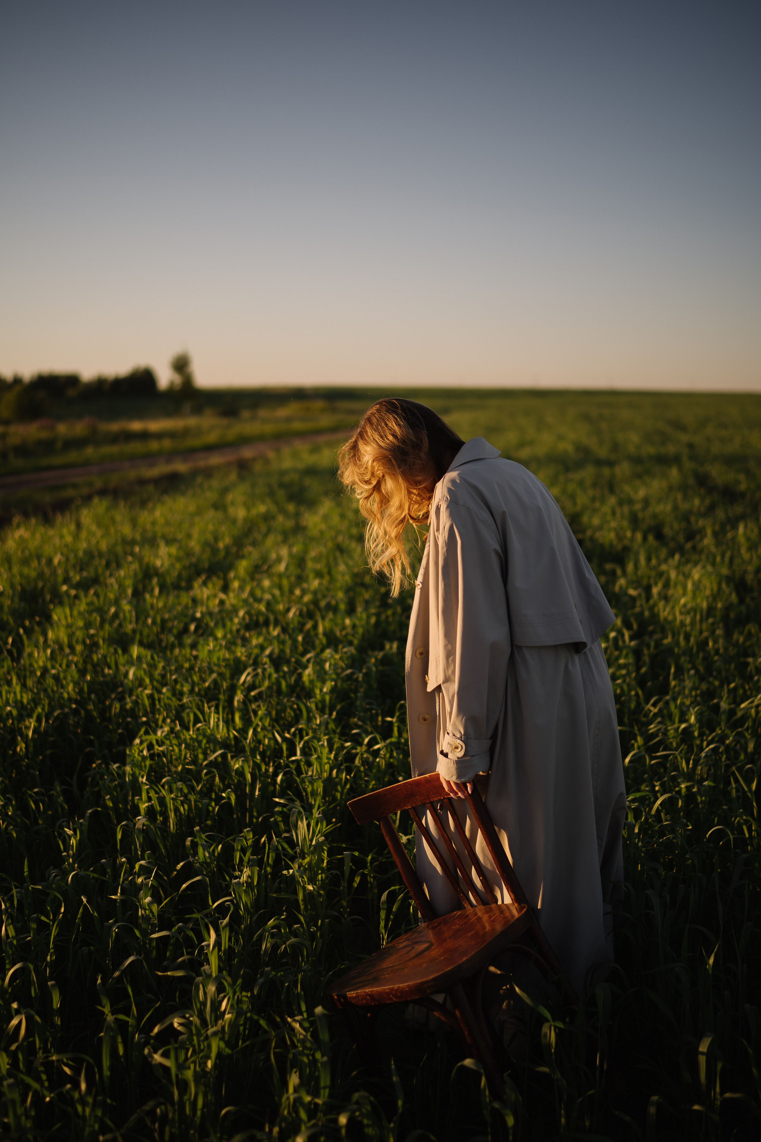 На рассвете. Искренний фотограф