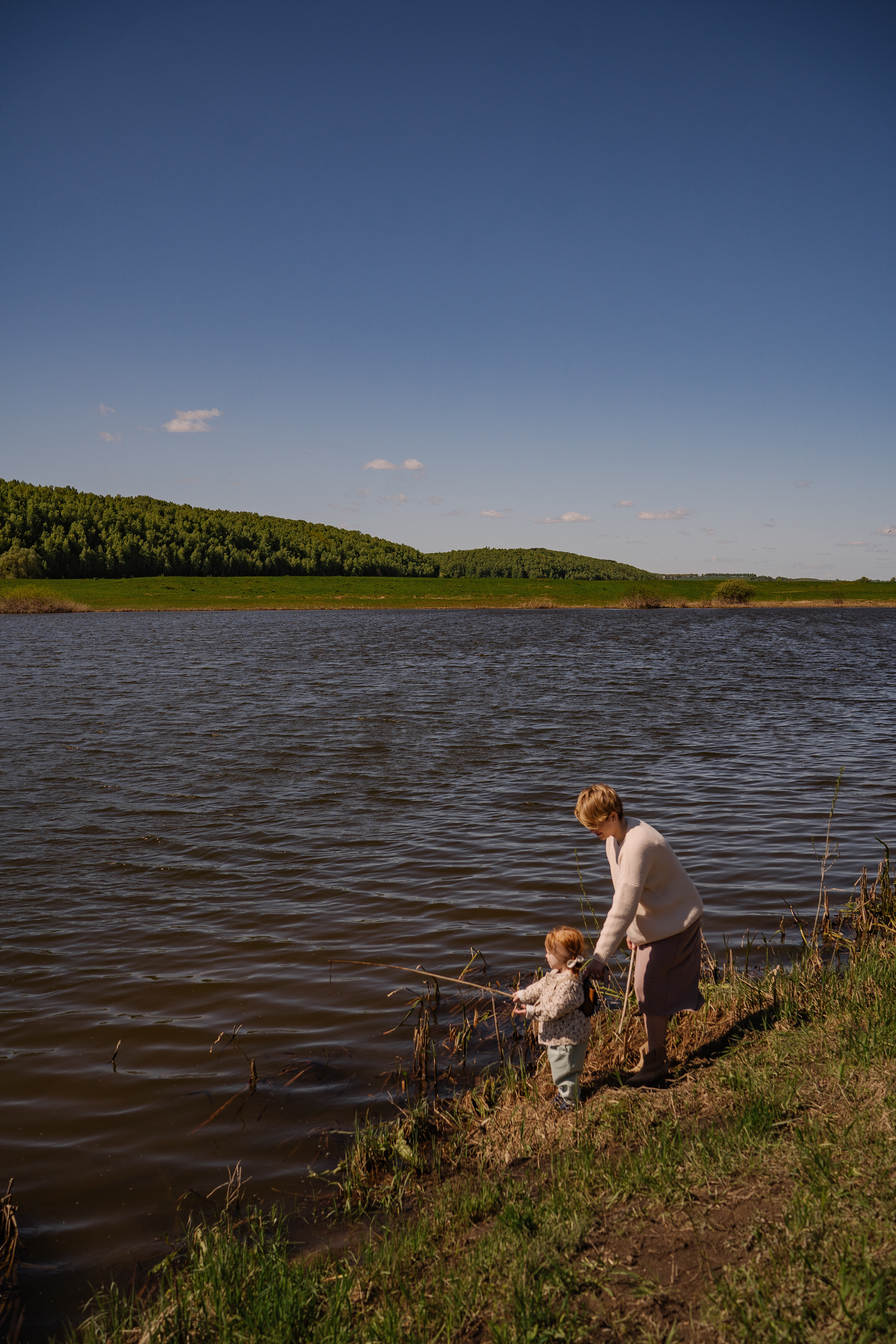 Катя и Диана. Искренний фотограф