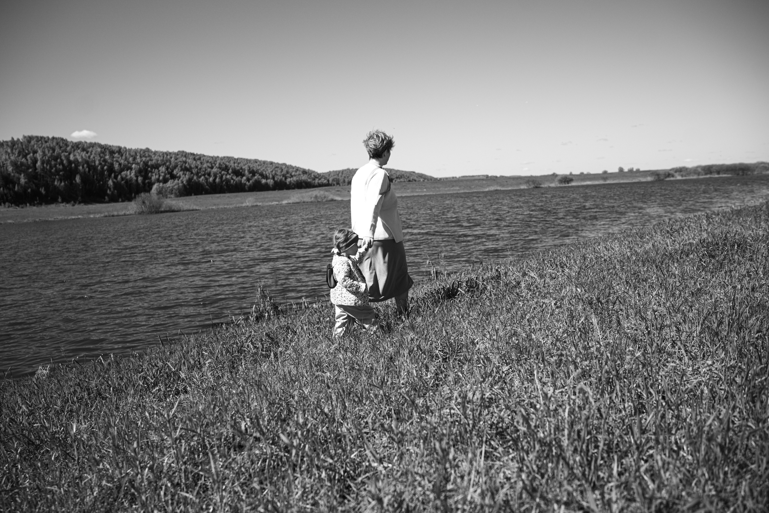 Катя и Диана. Искренний фотограф