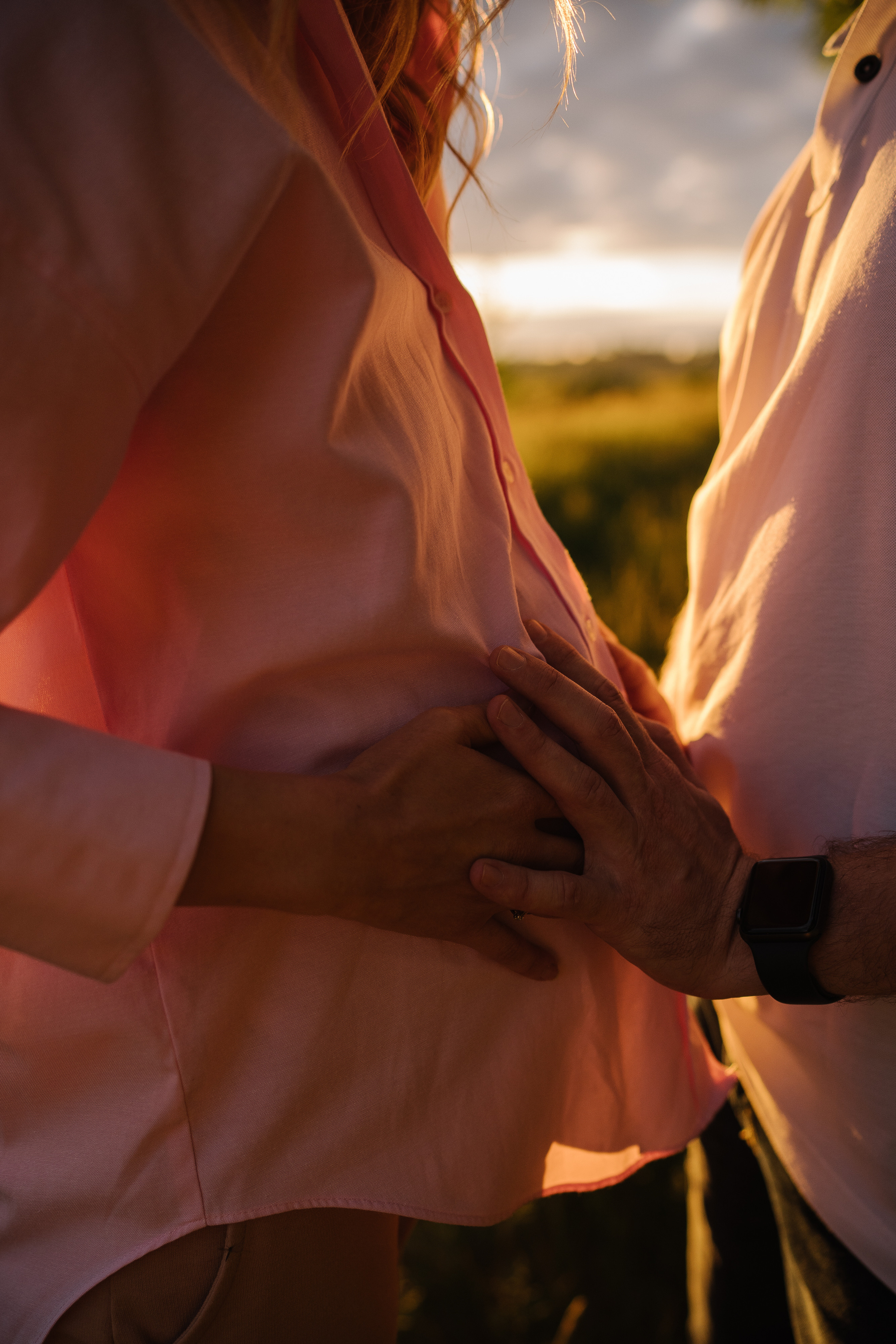 Красиво быть счастливыми людьми. Искренний фотограф